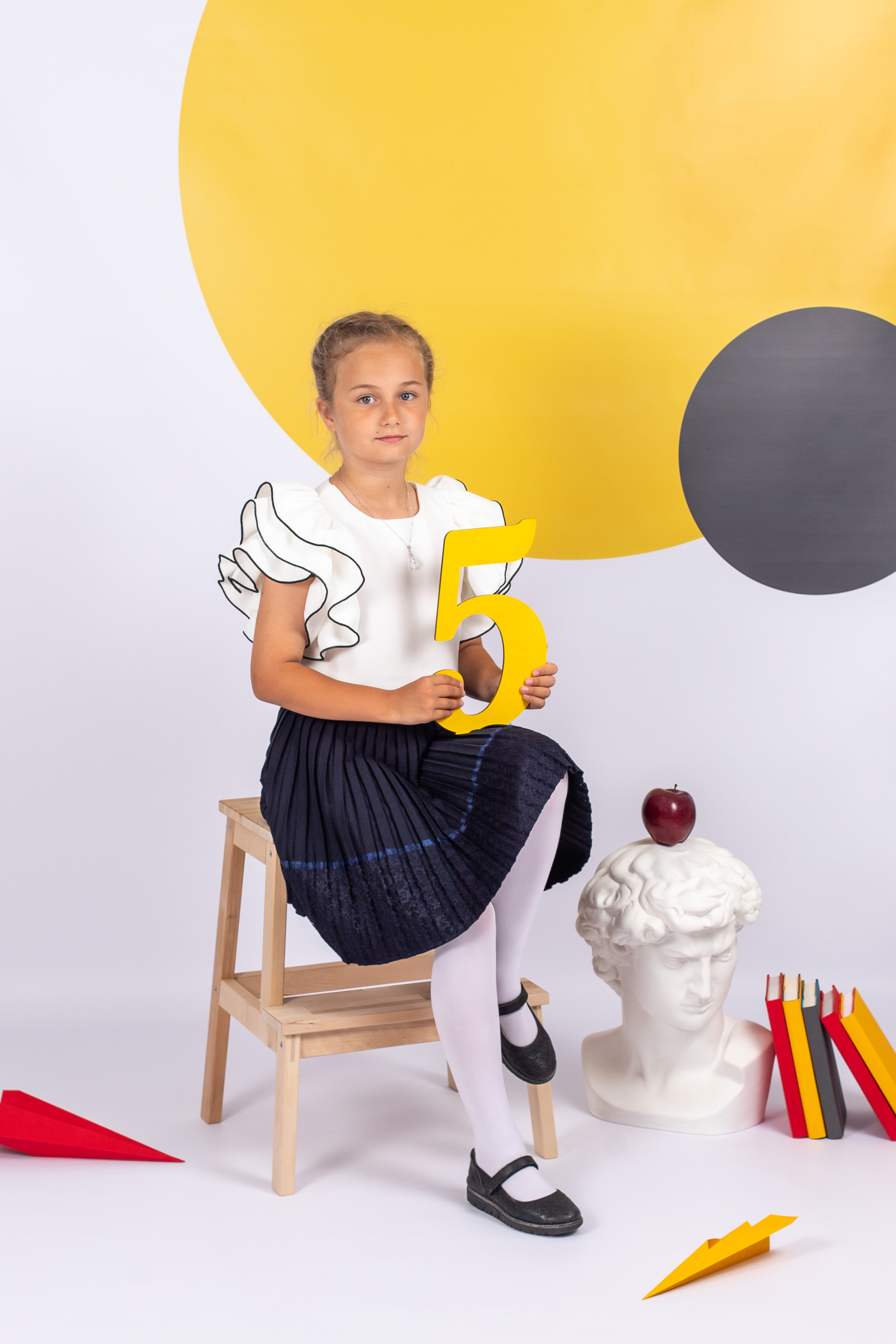 Школьные фото. Блик Лайк. Будь ярким!