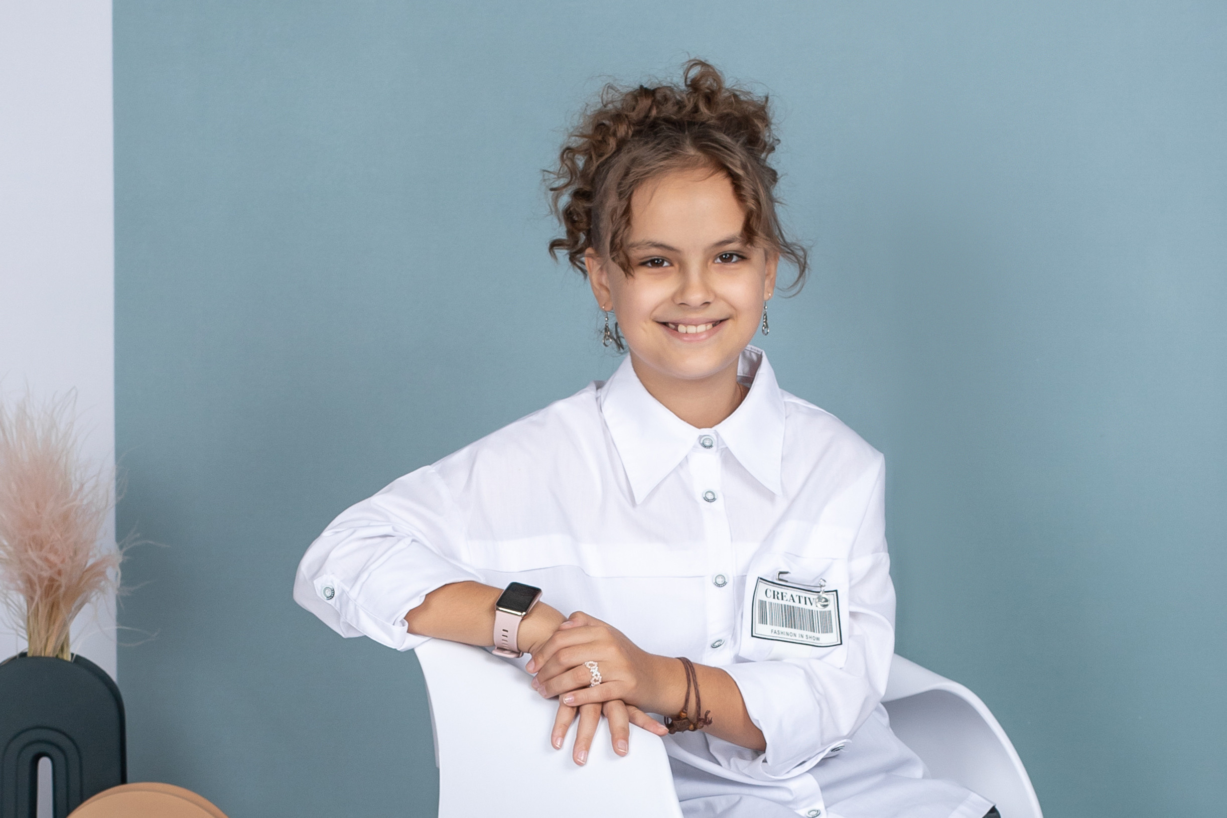 Портреты. Блик Лайк. Будь ярким!