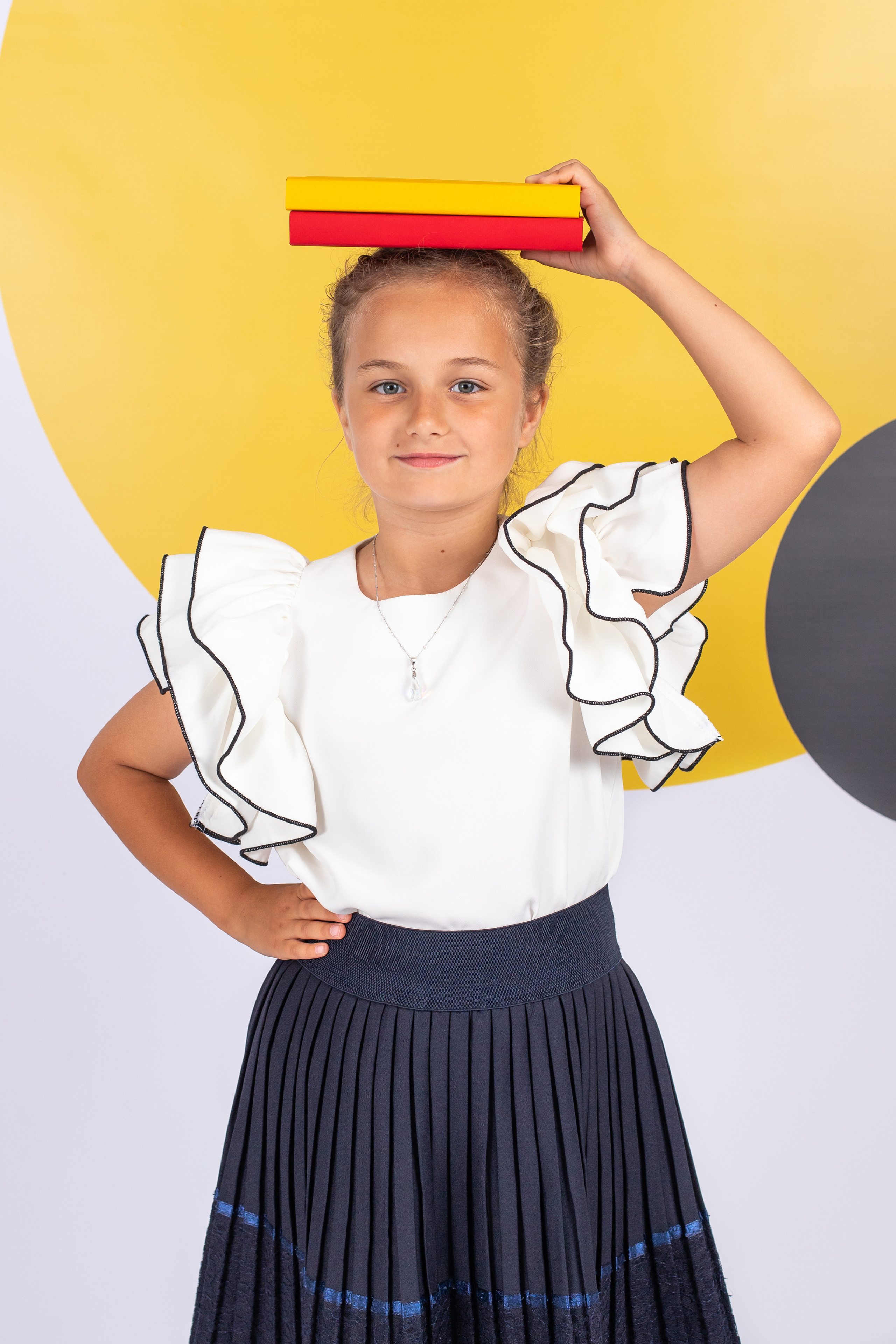 Школьные фото. Блик Лайк. Будь ярким!