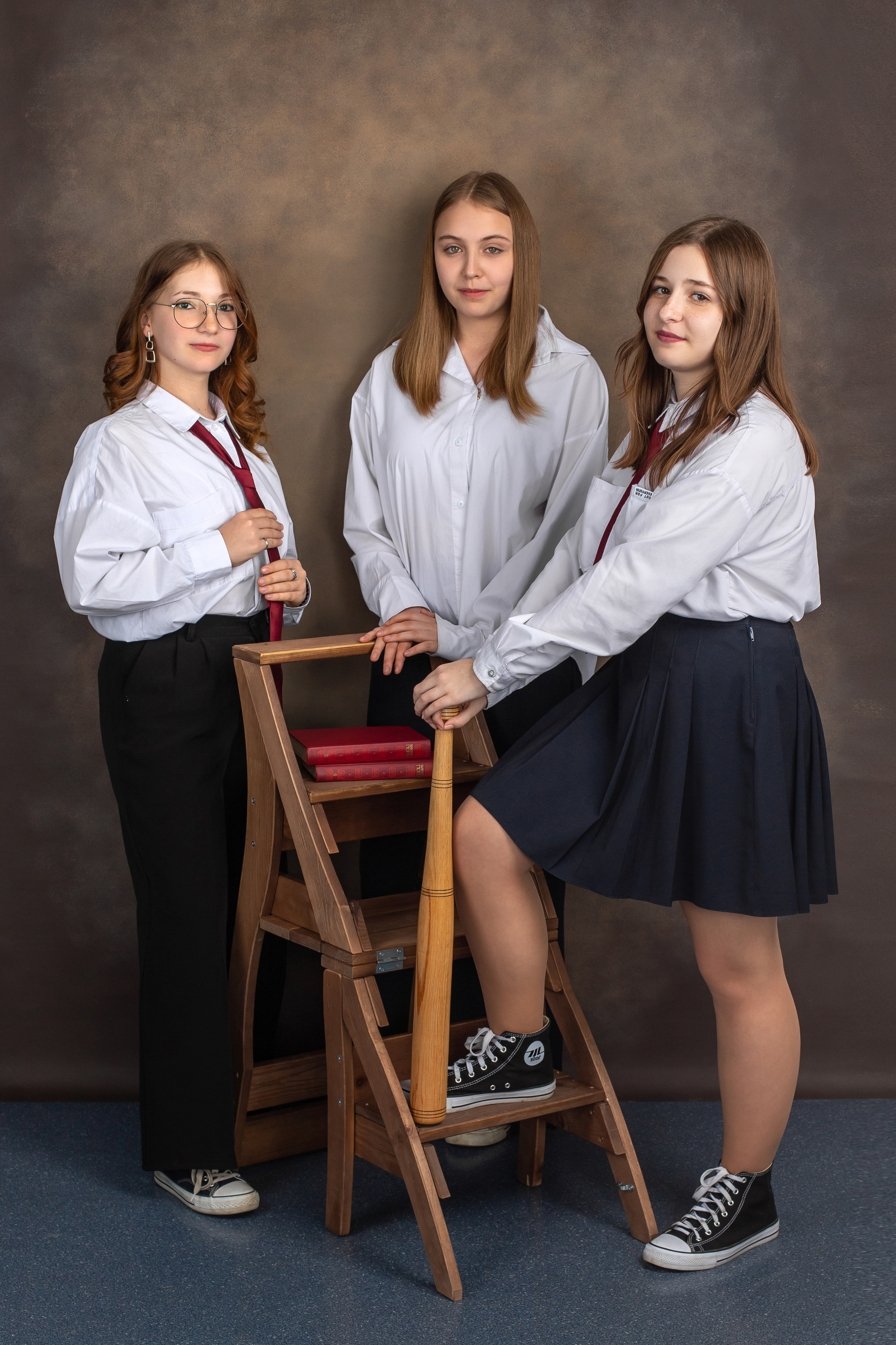 Групповые фото. Блик Лайк. Будь ярким!