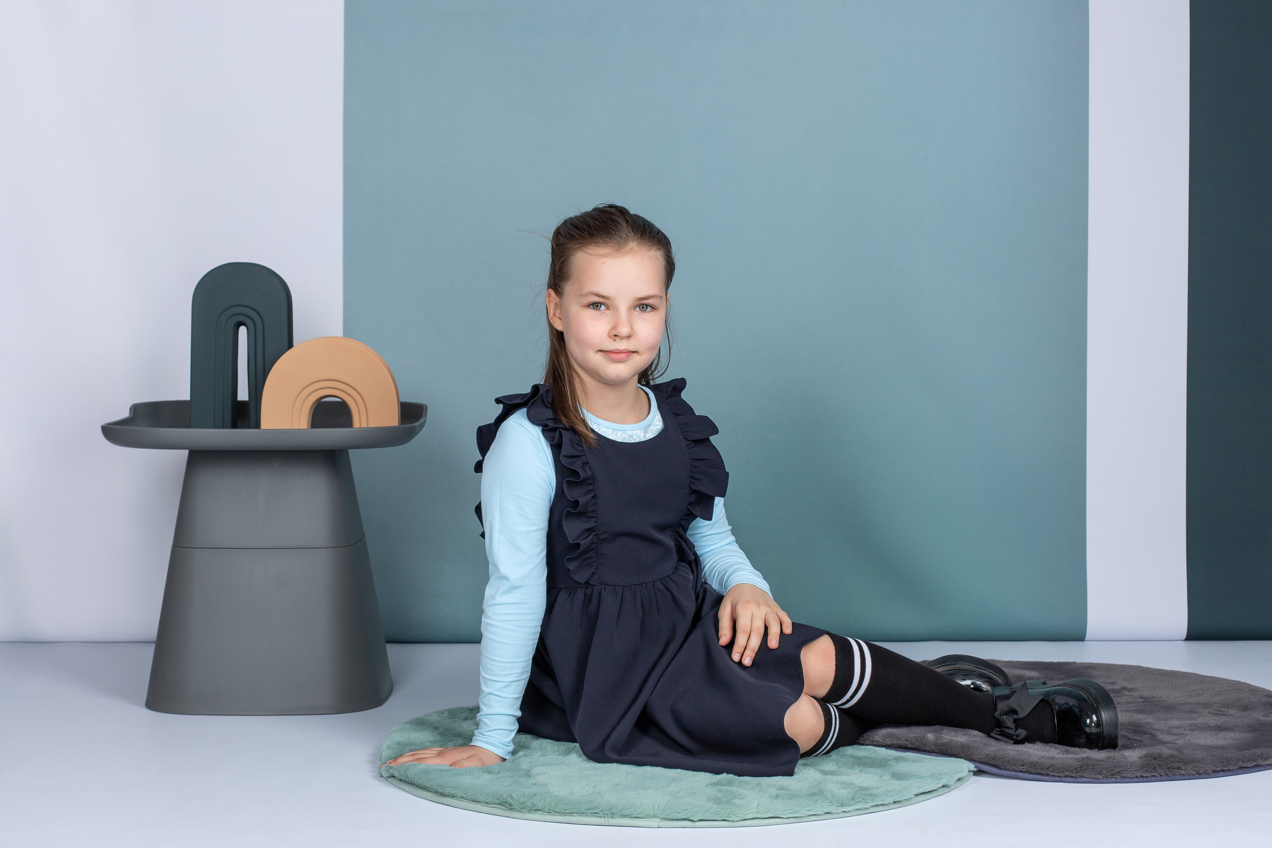 Школьные фото. Блик Лайк. Будь ярким!