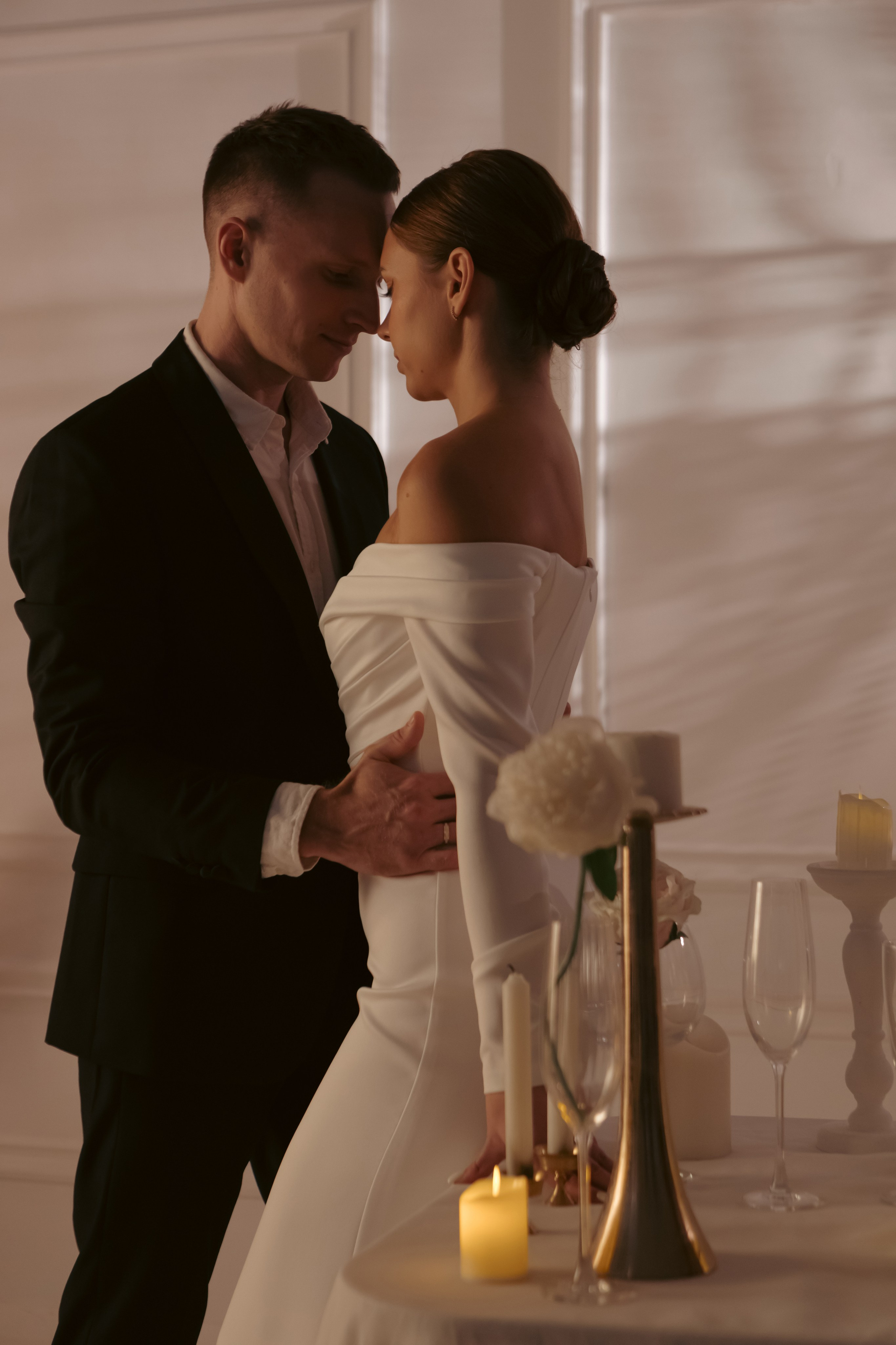 Мария и Алексей. Портретный и свадебный фотограф Айгюн в городе Йошкар-Ола