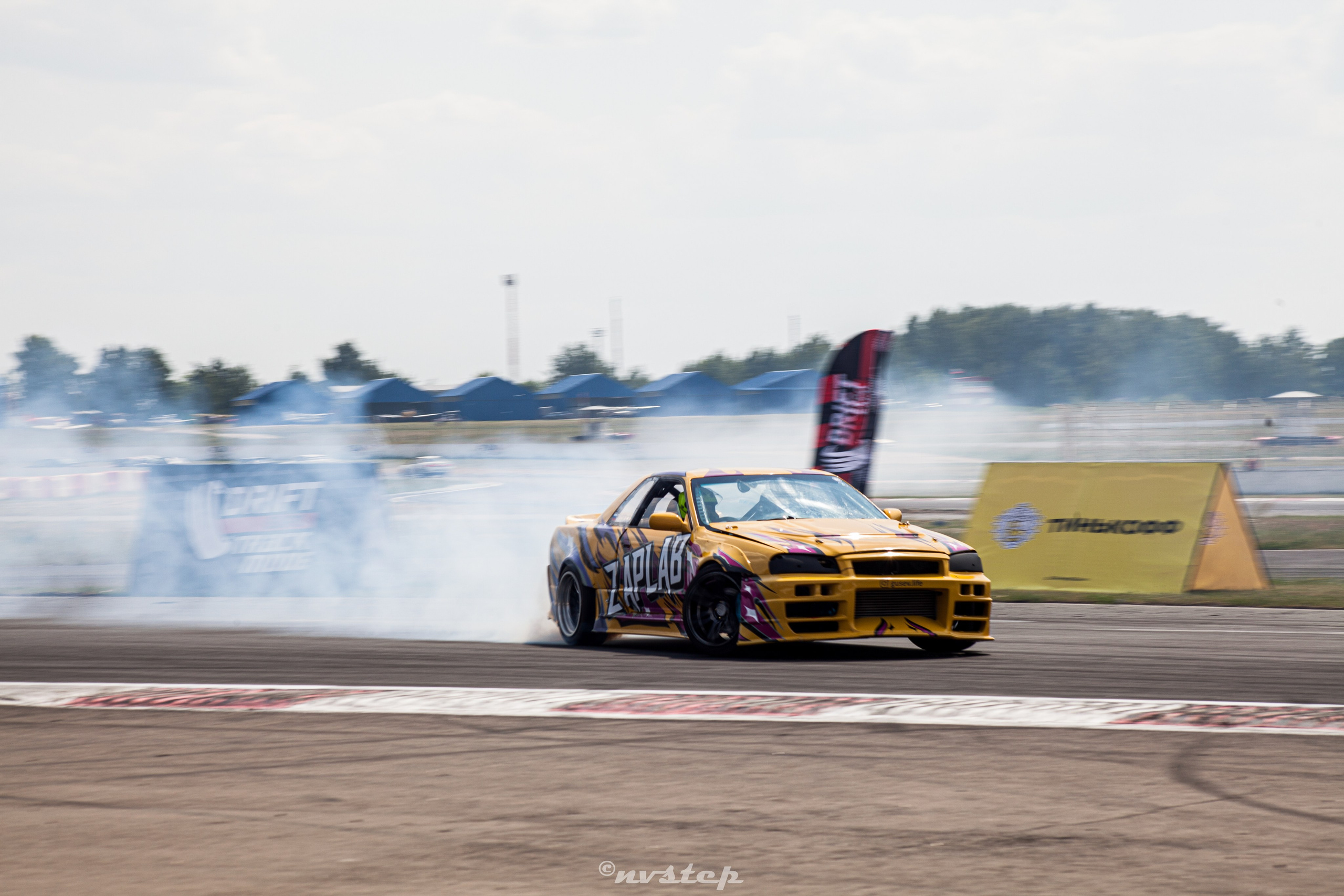 Drift Expo TM ADM 06/23. Мультижанровый фотограф в Москве Наталия Степанова