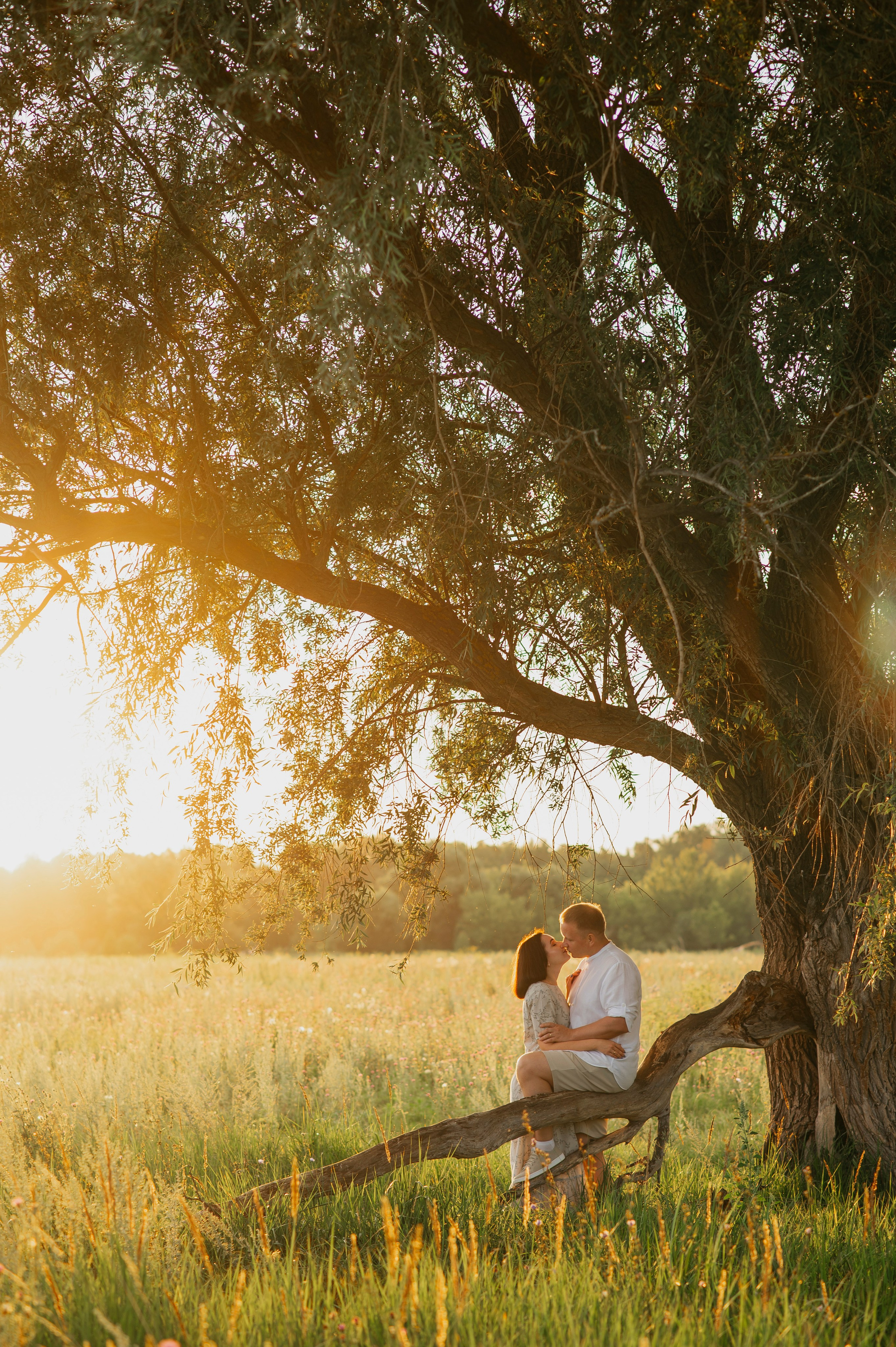 Николай и Елена. Фотограф Дарья Семина
