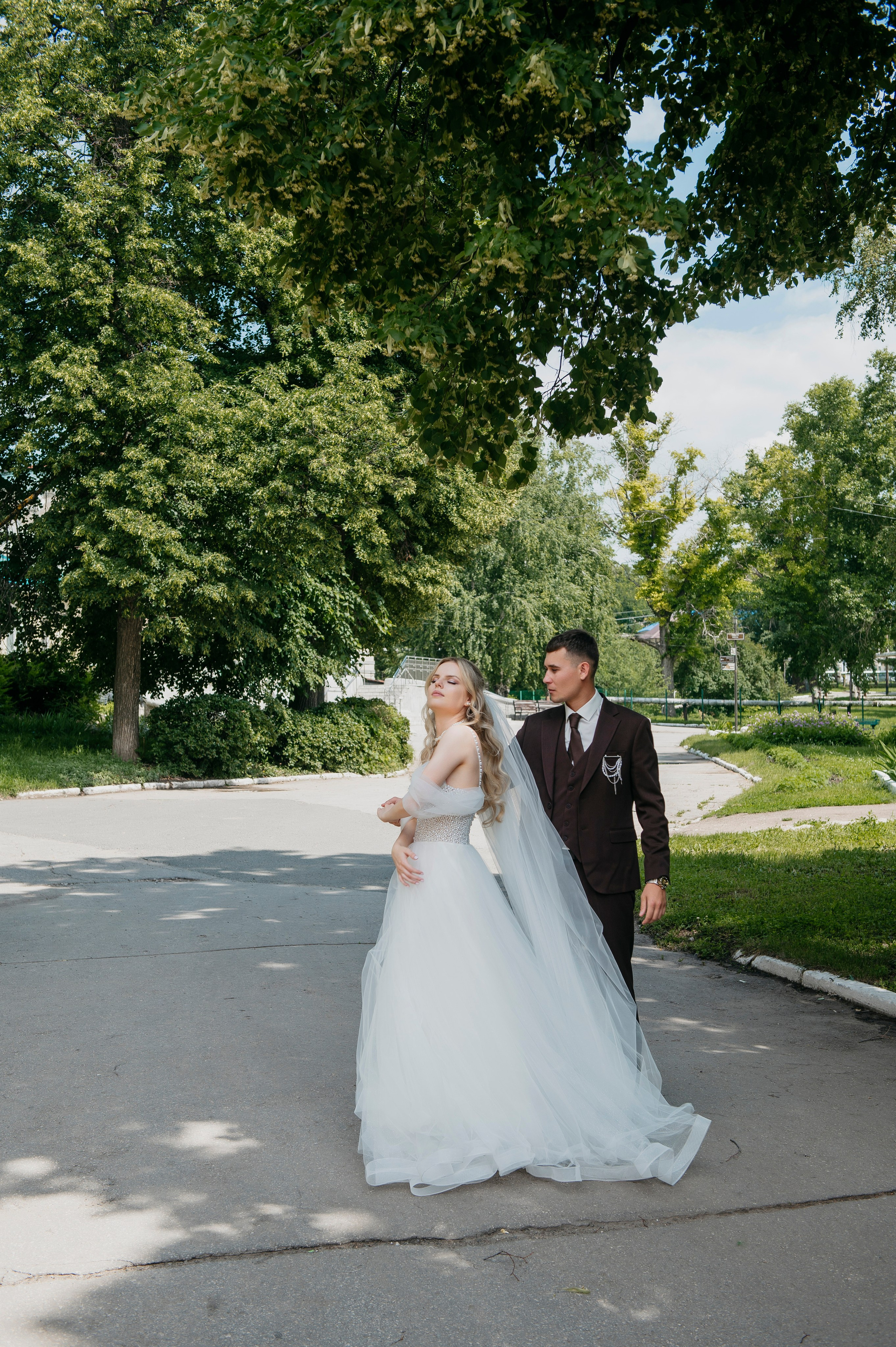 Тимофей и Анастасия. Фотограф Дарья Семина