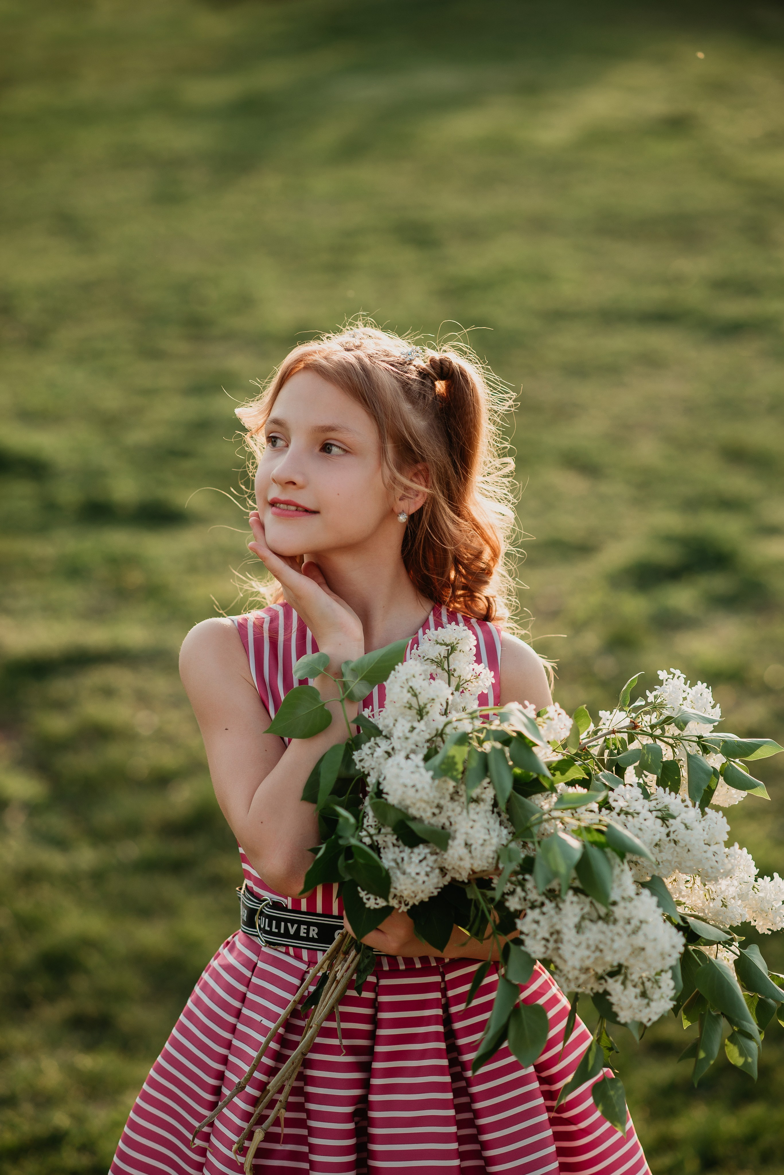 Ева. Фотограф Дарья Семина