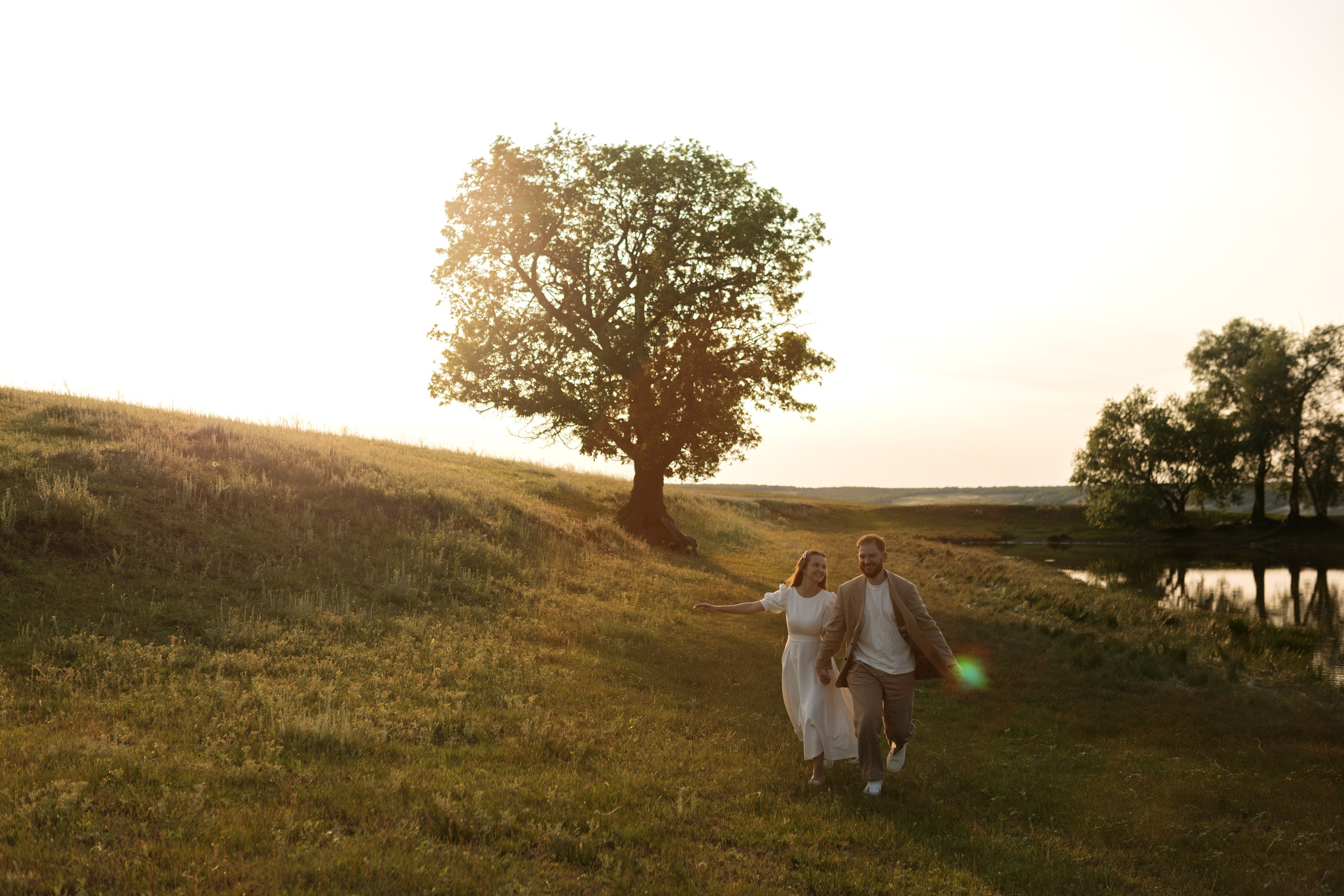 Генрих и Юлия (В данной серии сокращенный, полый день). Фотограф в Саратове Сабина Иманова