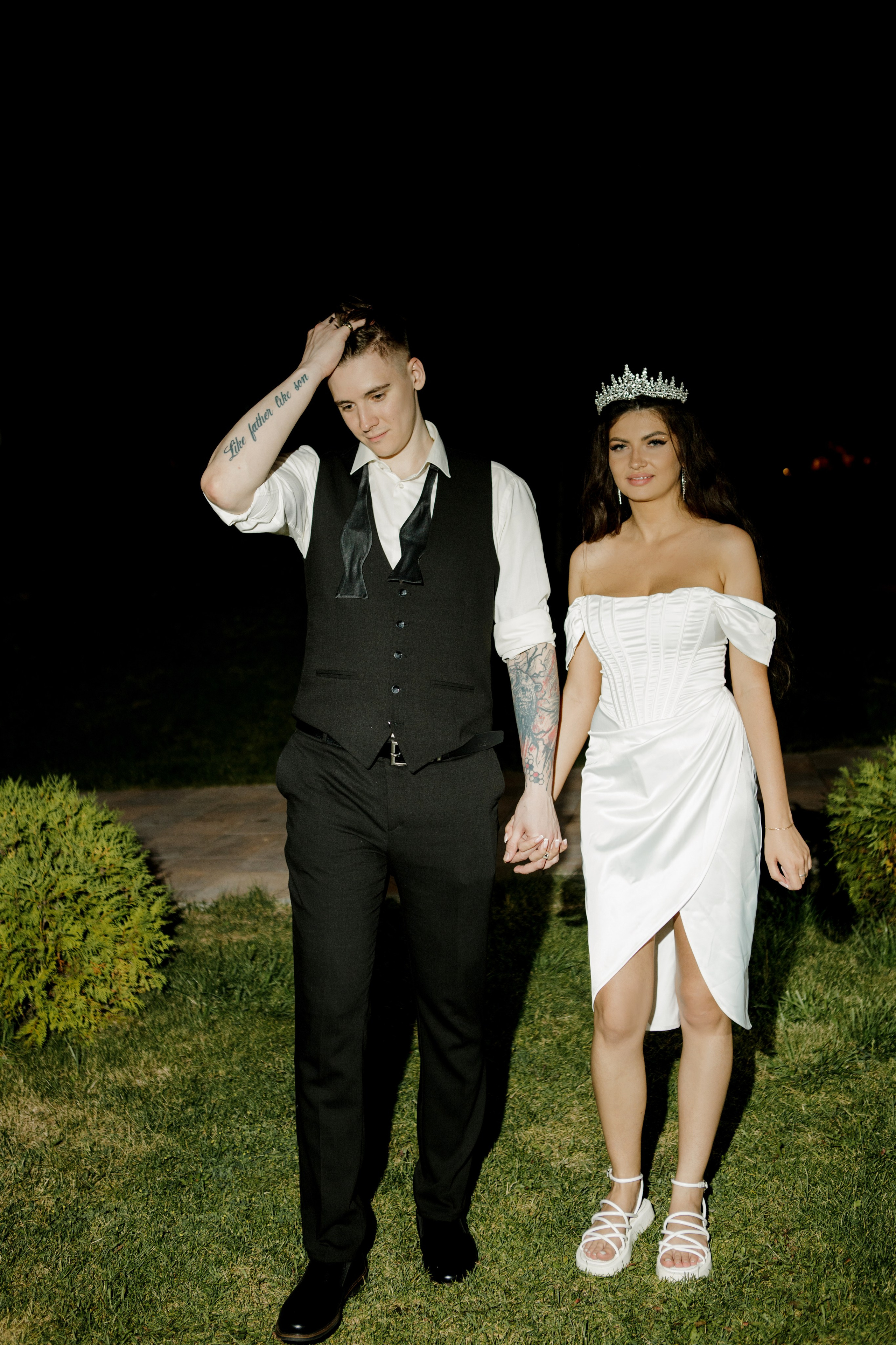 Сергей и Алина. Фотограф в Саратове Сабина Иманова