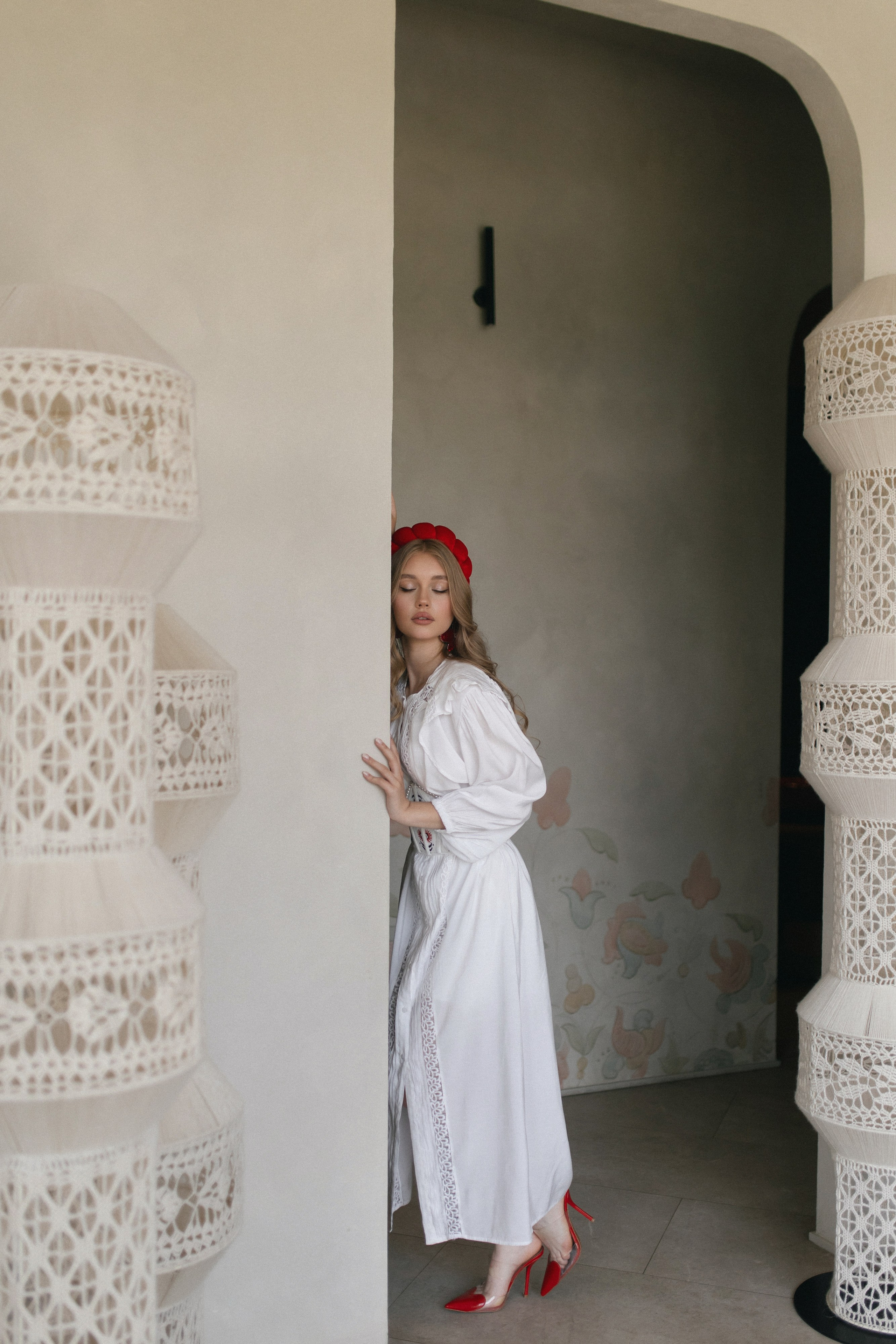 «A LA RUSS». Maria Startseva Photo