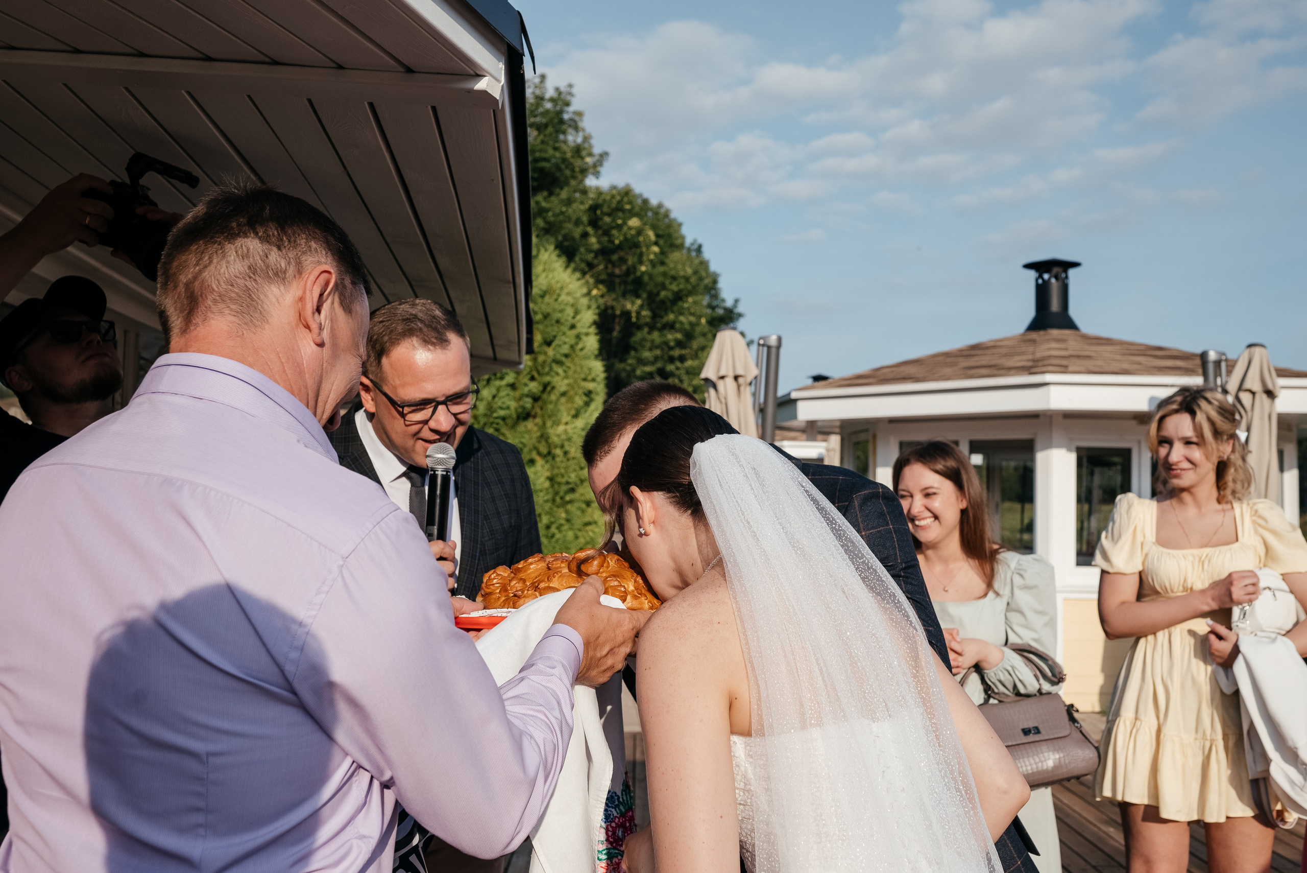 Александра и Андрей. Семейный и свадебный фотограф в Ярославле Кропина Инна