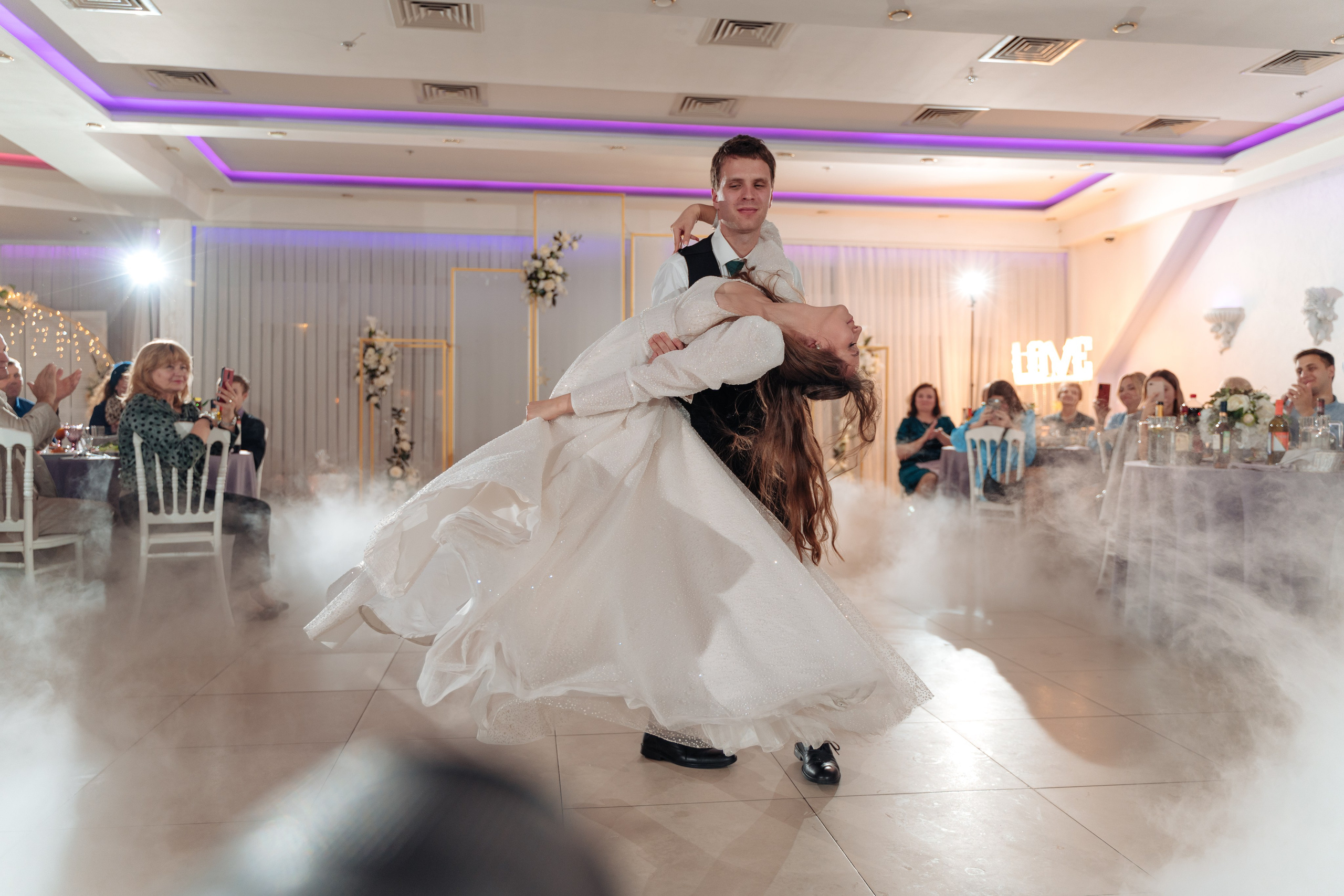 Даниил + Алина