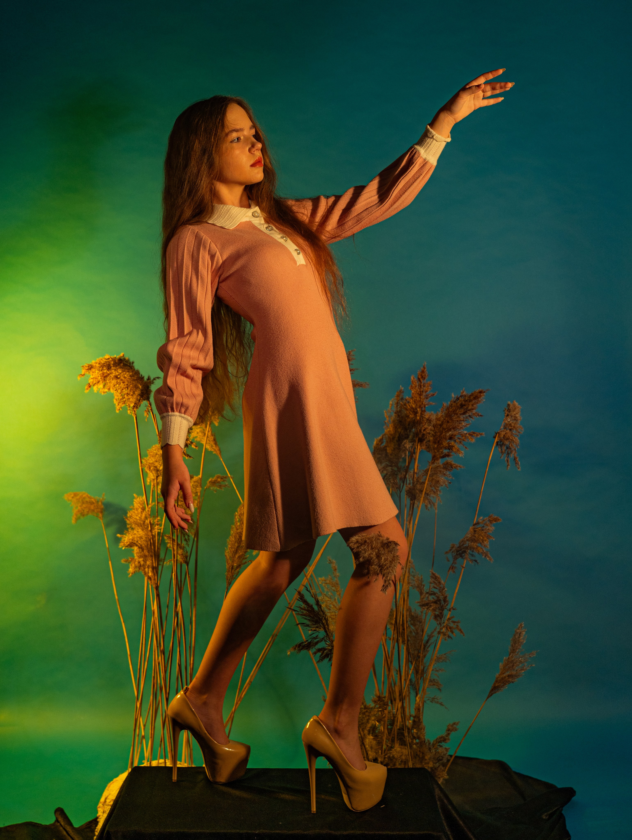 Анжелика и Ева. Сергей Батый коммерческий фотограф в городе Ярославль и Москве