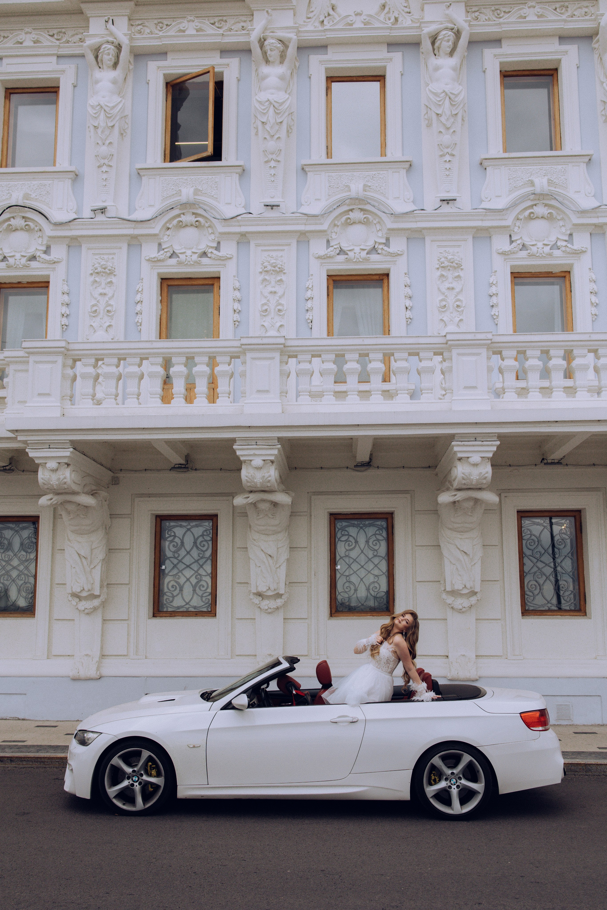 Ксюша и Паша. Фотограф Нижний Новгород