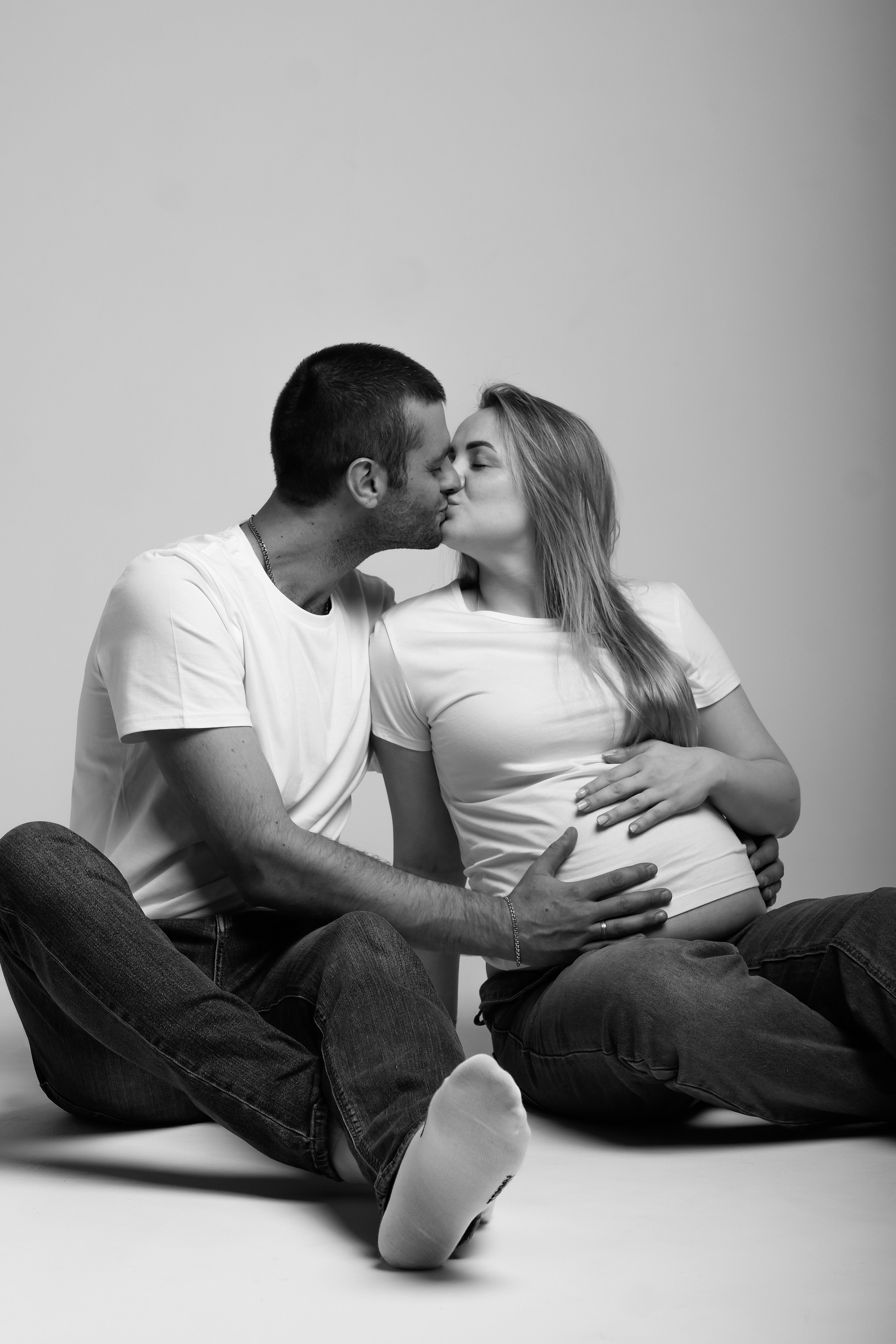 Фотосессия "В ожидании малыша" Питер. Портретный, репортажный фотограф Санкт-Петербург Елизавета Комарова