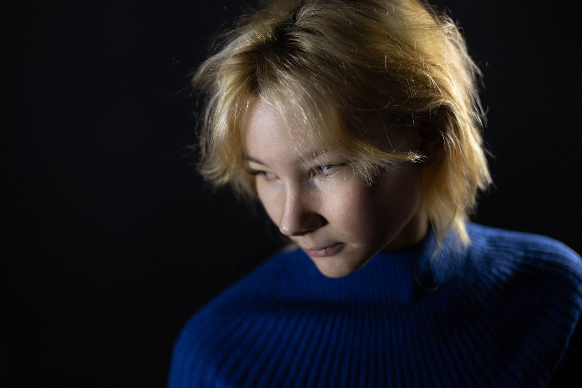 Кристина. Добрый фотограф Михаил О