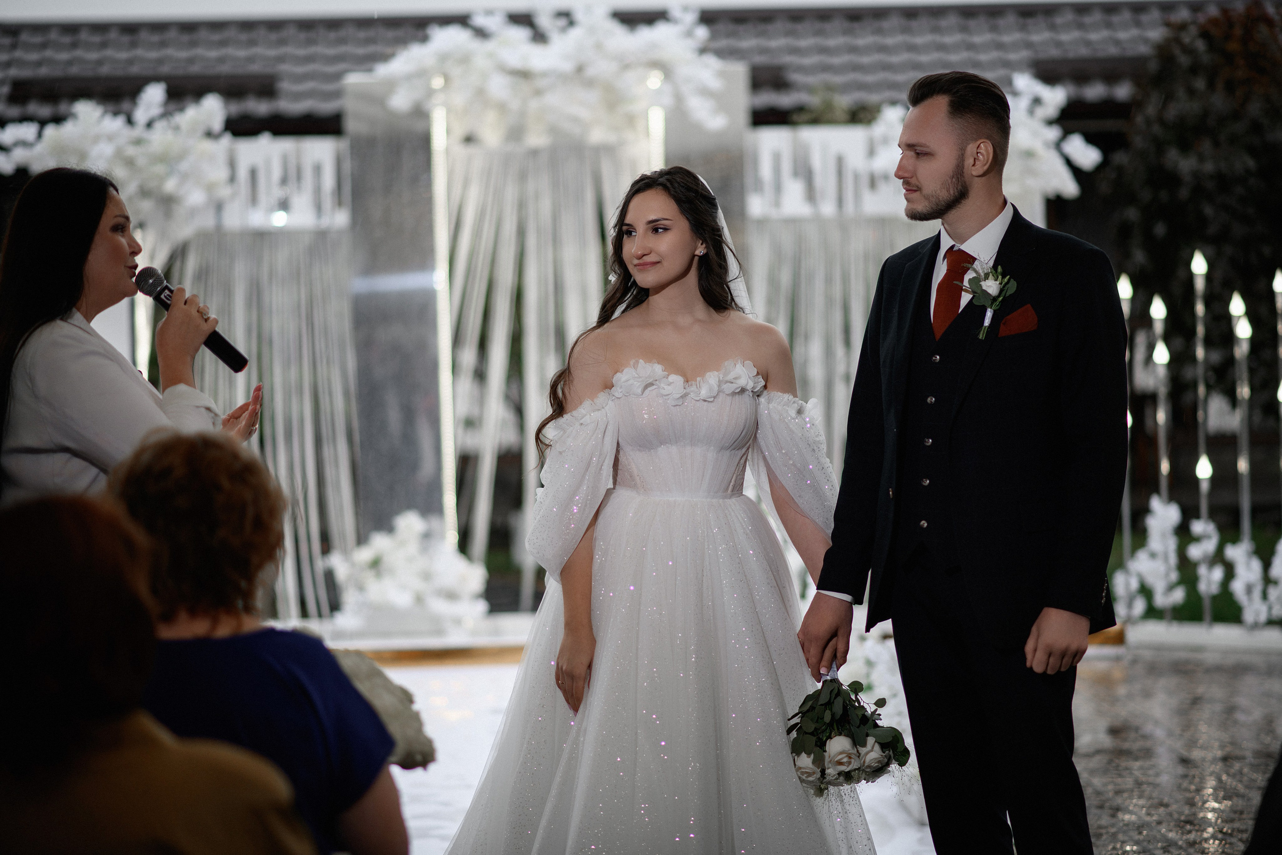 Александр и Александра. Свадебный фотограф Белгород Валуйки Старый Оскол Воронеж