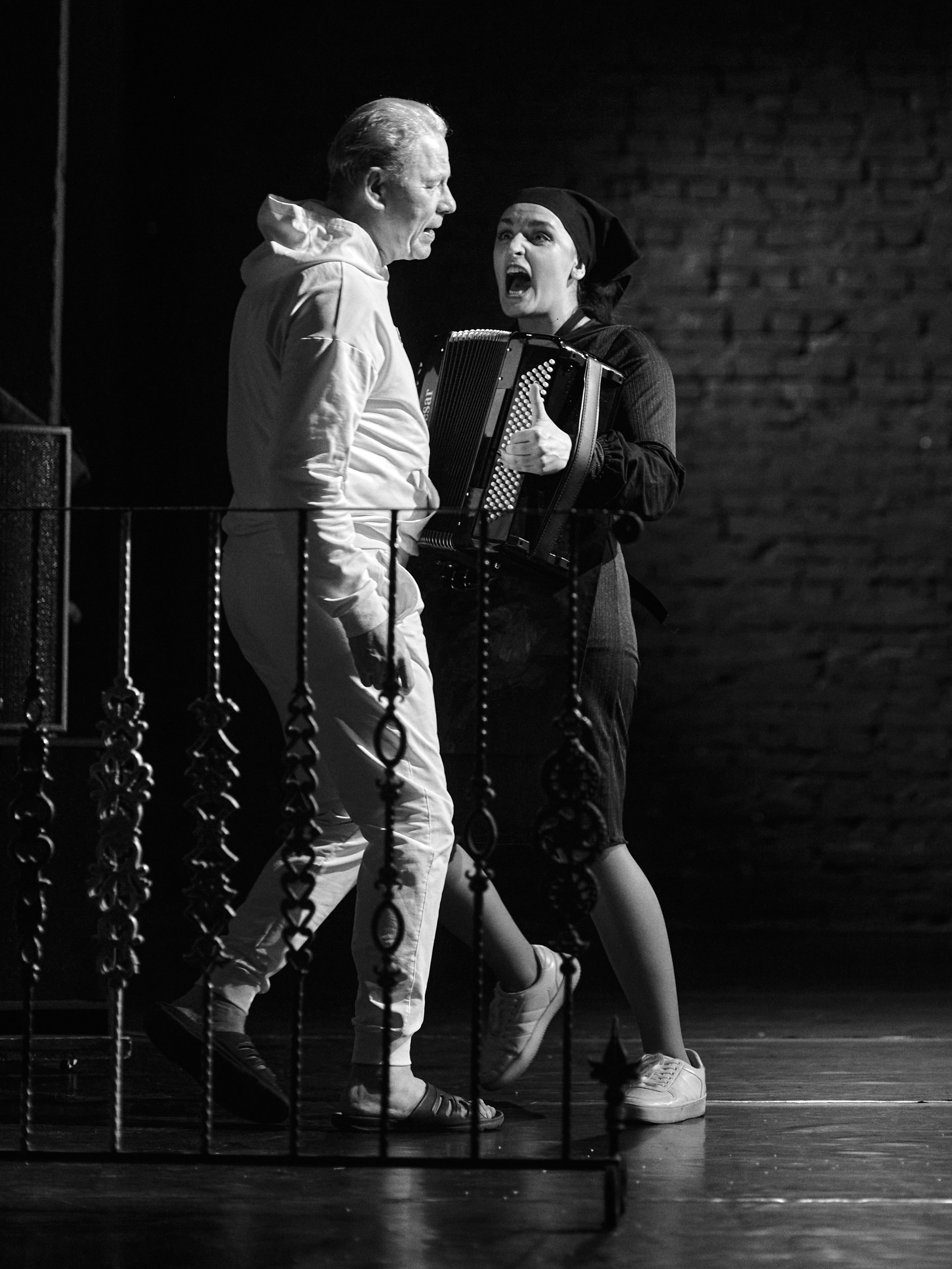 Пахлава глупости. Фотограф Юлия Маринина