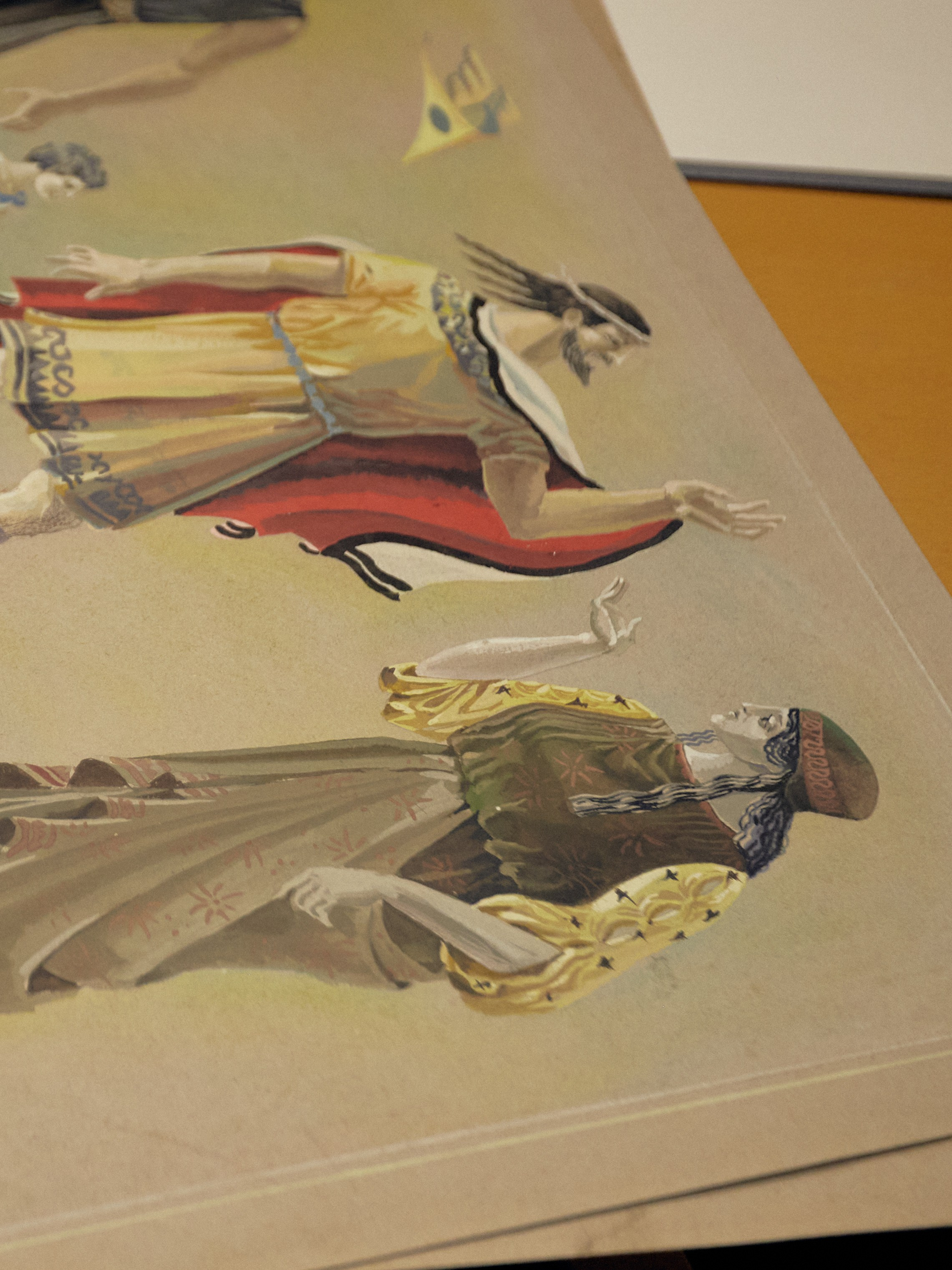 Лекция «Мода в истории и историях». Фотограф Юлия Маринина