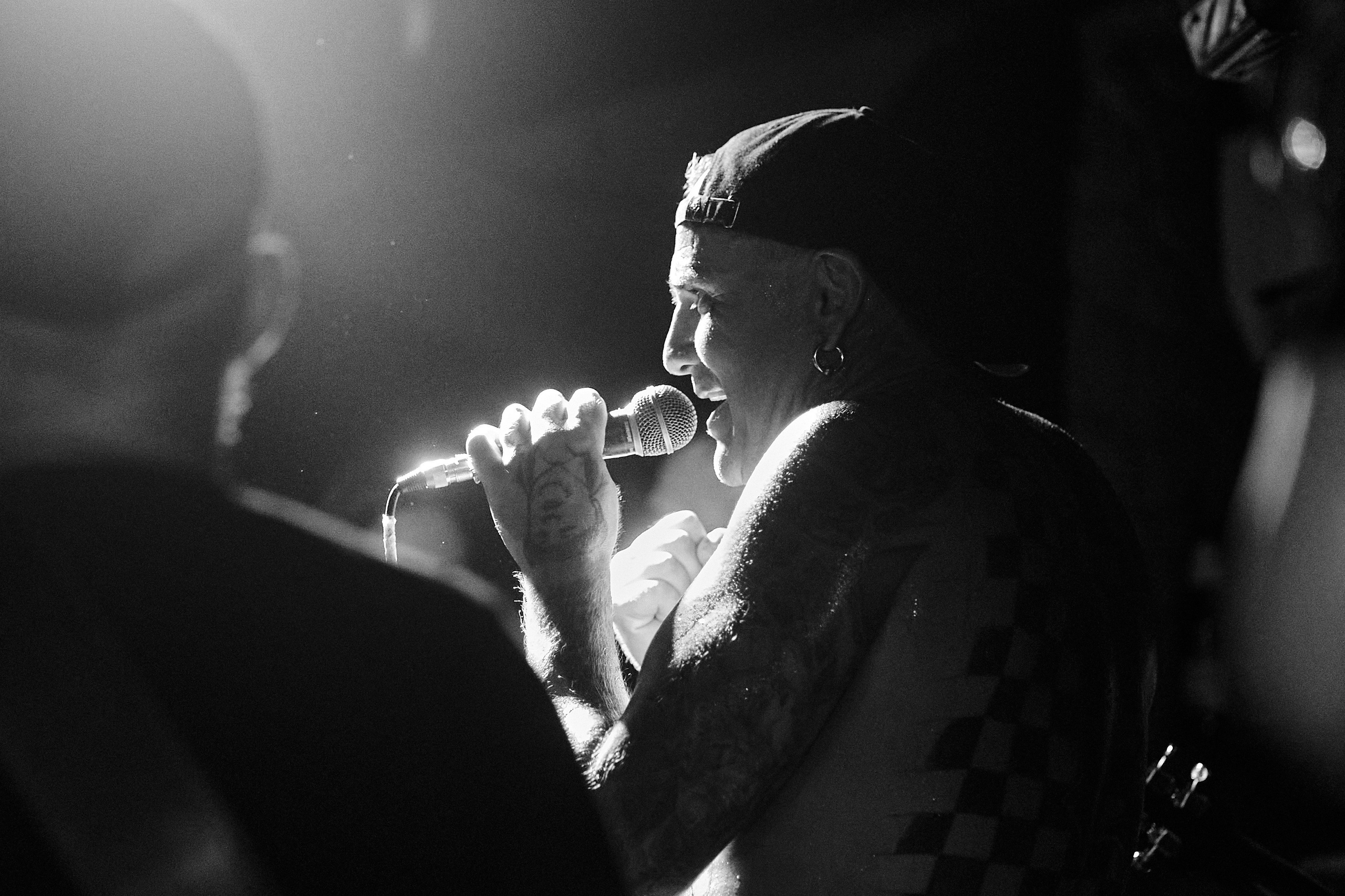 Plush Fish / ВЕЛИКОЕСЧАСТЬЕ / Мятный Крикет. Фотограф Юлия Маринина