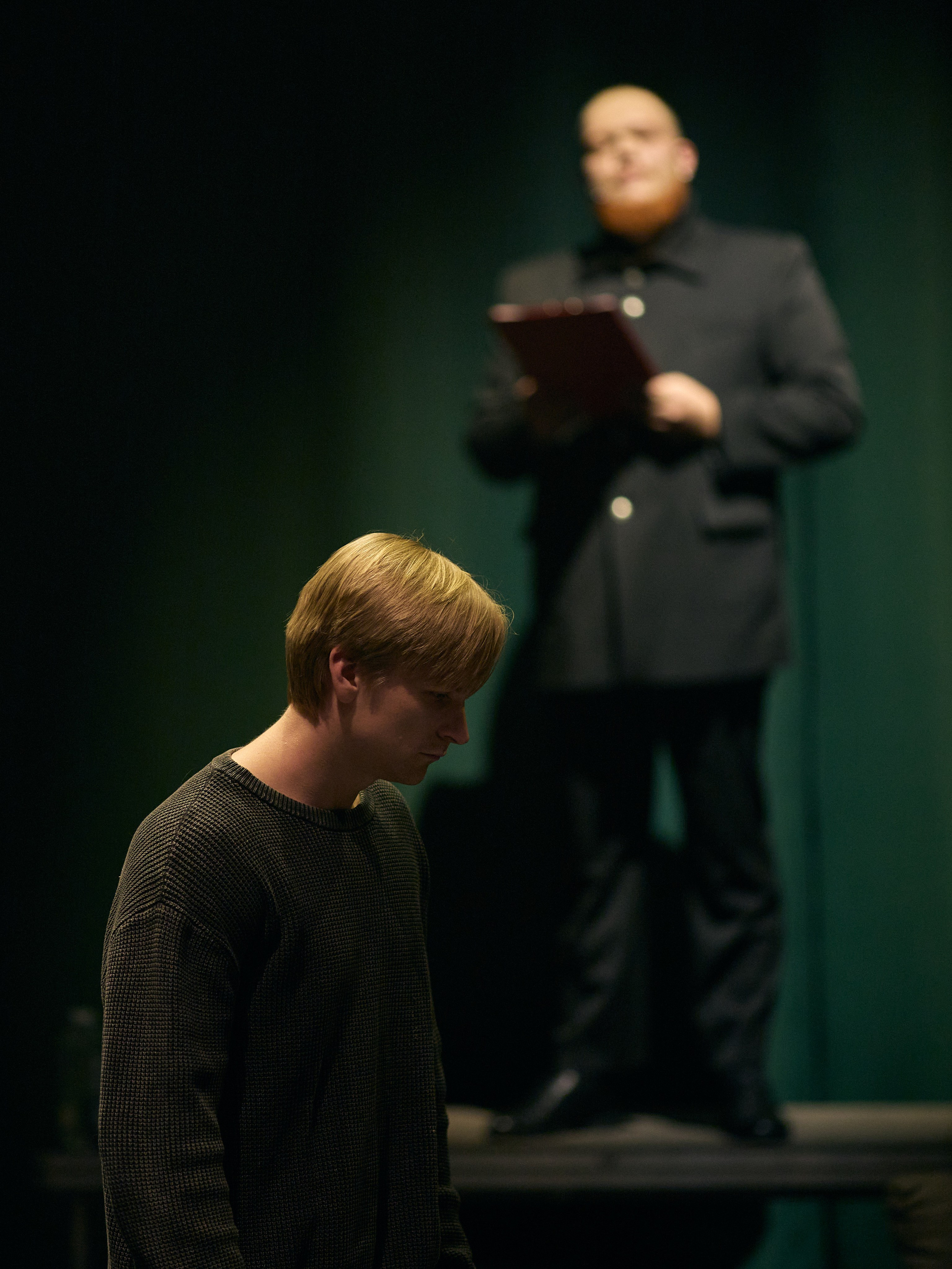 История Тони | читка пьесы. Фотограф Юлия Маринина