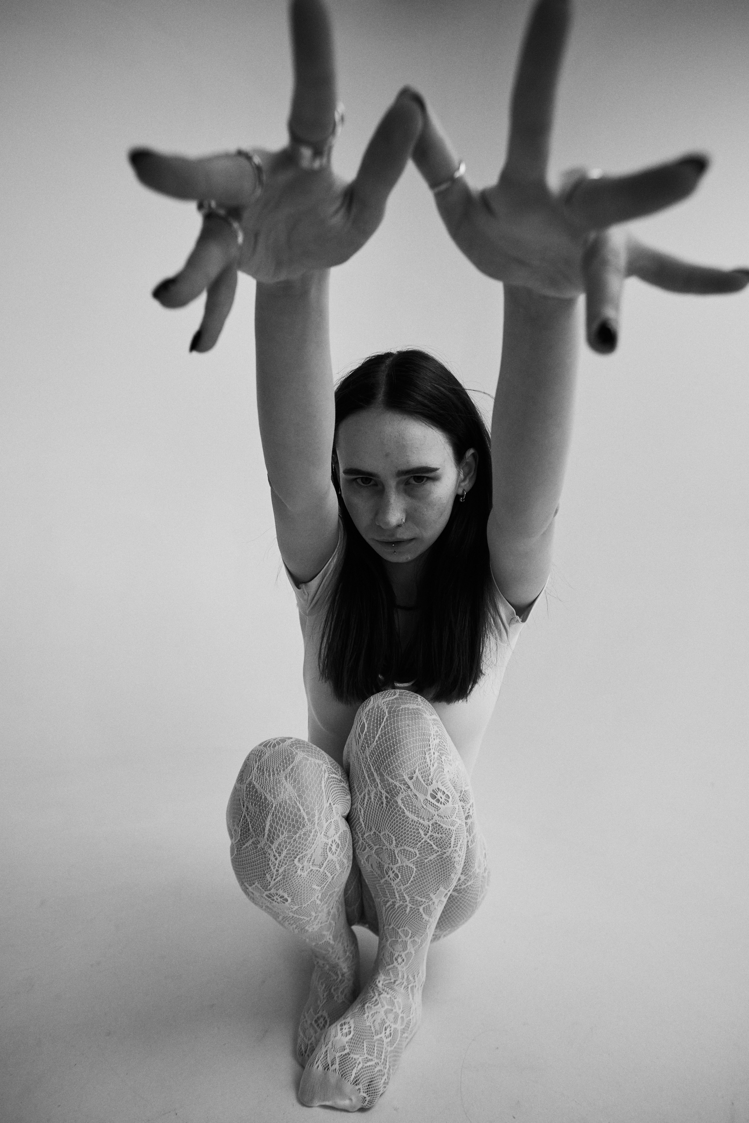 Софья и Настасья. Фотограф Юлия Маринина