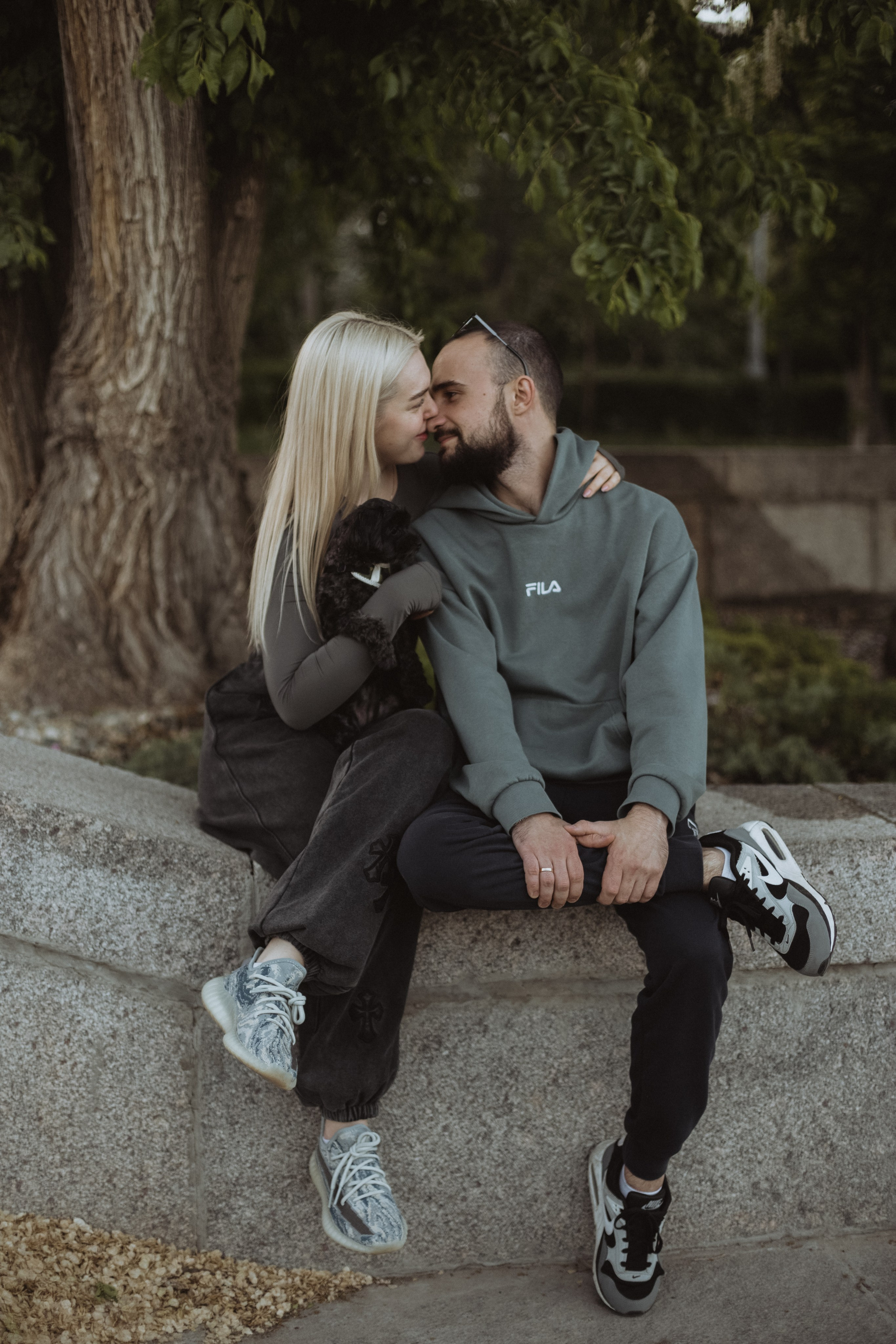 Игорь и Ангелина. Главная