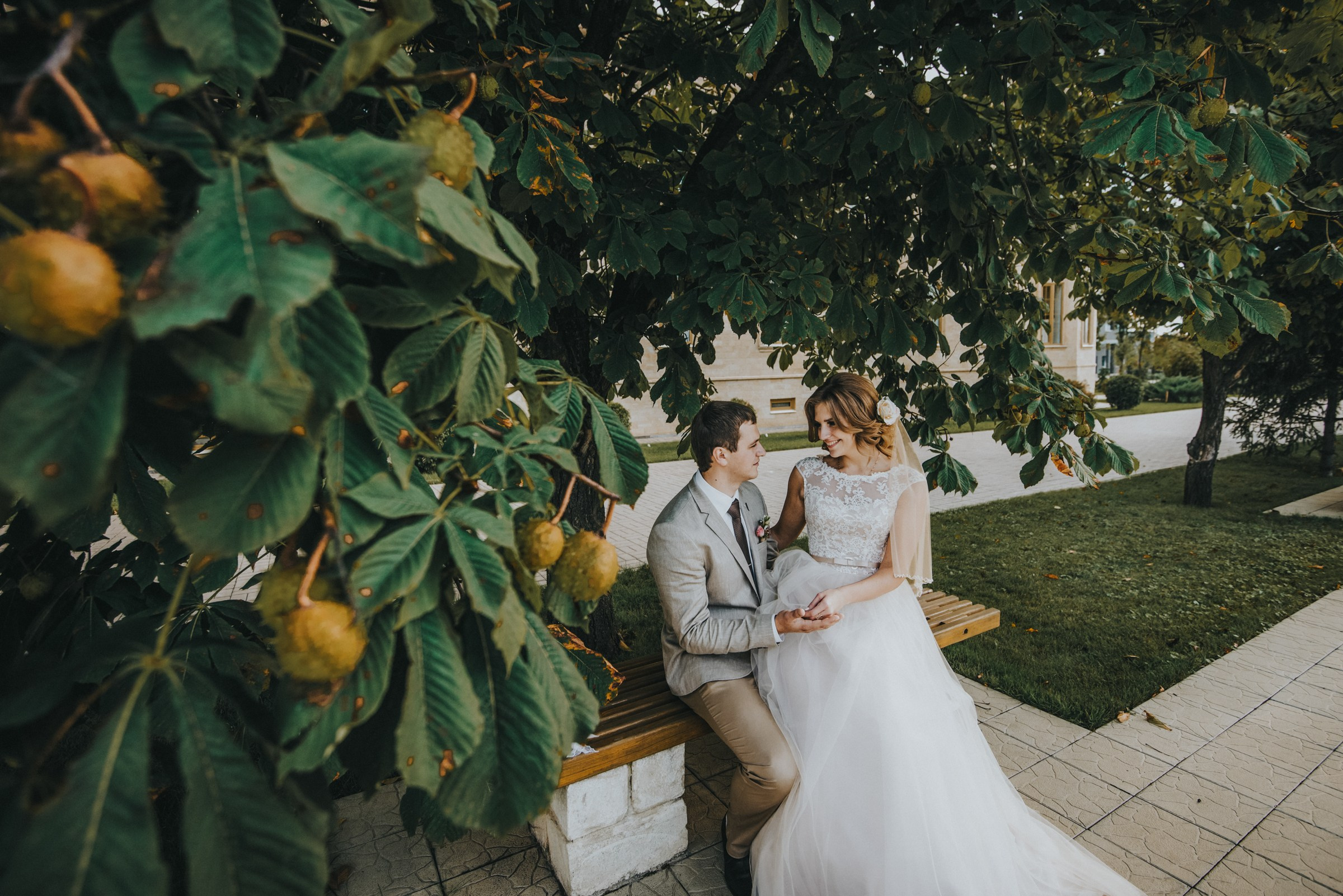 Владимир и Снежана. Свадебный фотограф в Белгороде, Воронеже, Алексеевке, Старом Осколе, Губкине, Россоши