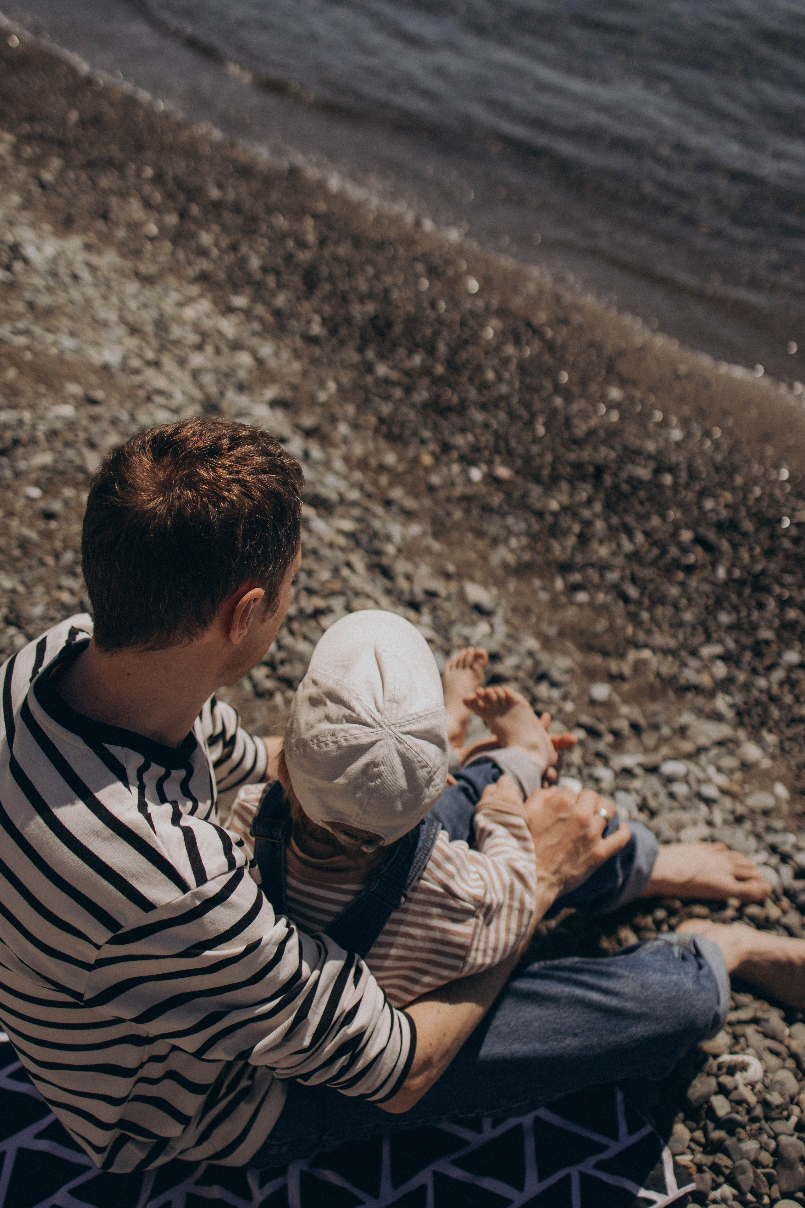 История на побережье. Фотограф lifestylе в Москве Пшеничная Анастасия