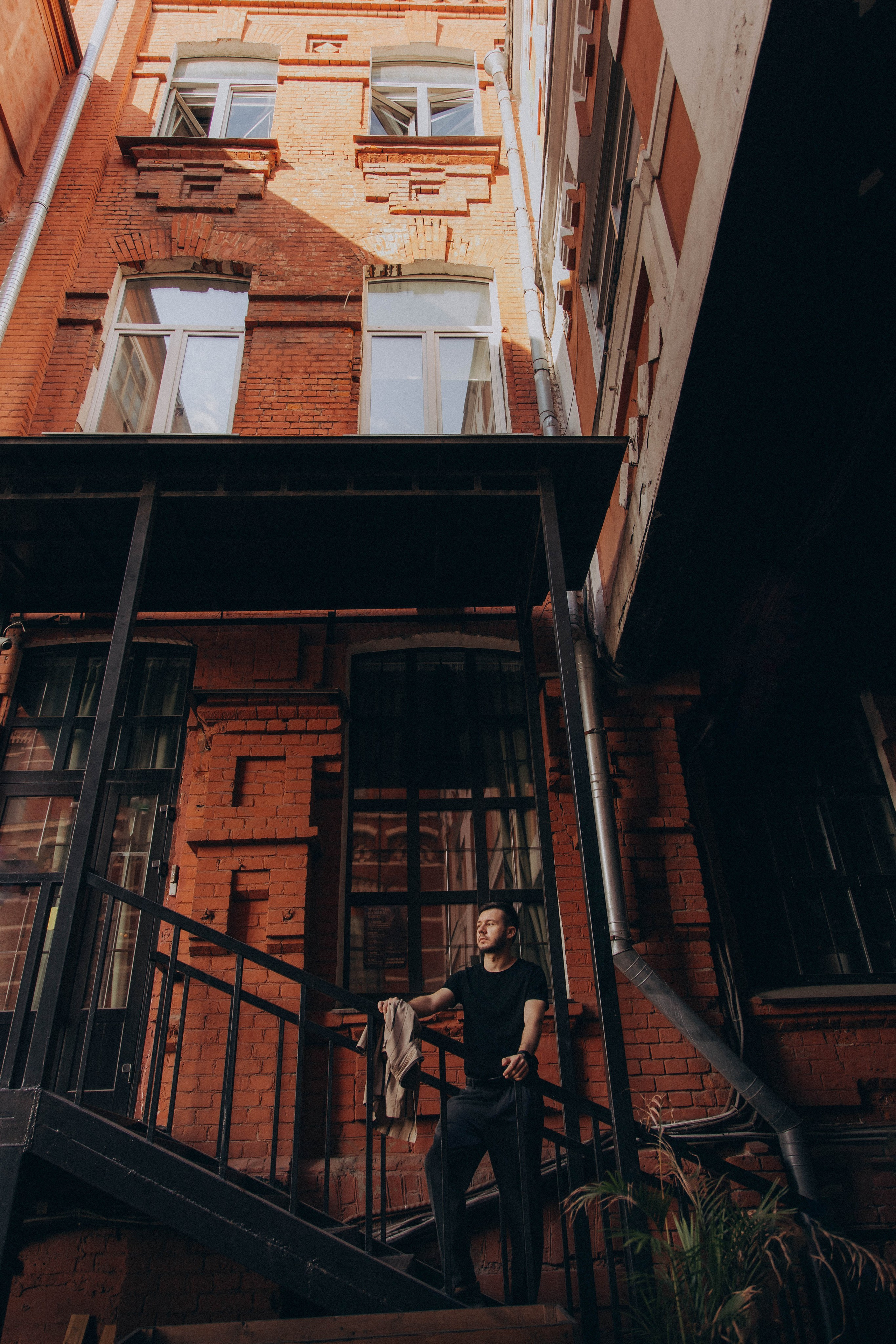 Брутальный Александр. Фотограф lifestylе в Москве Пшеничная Анастасия