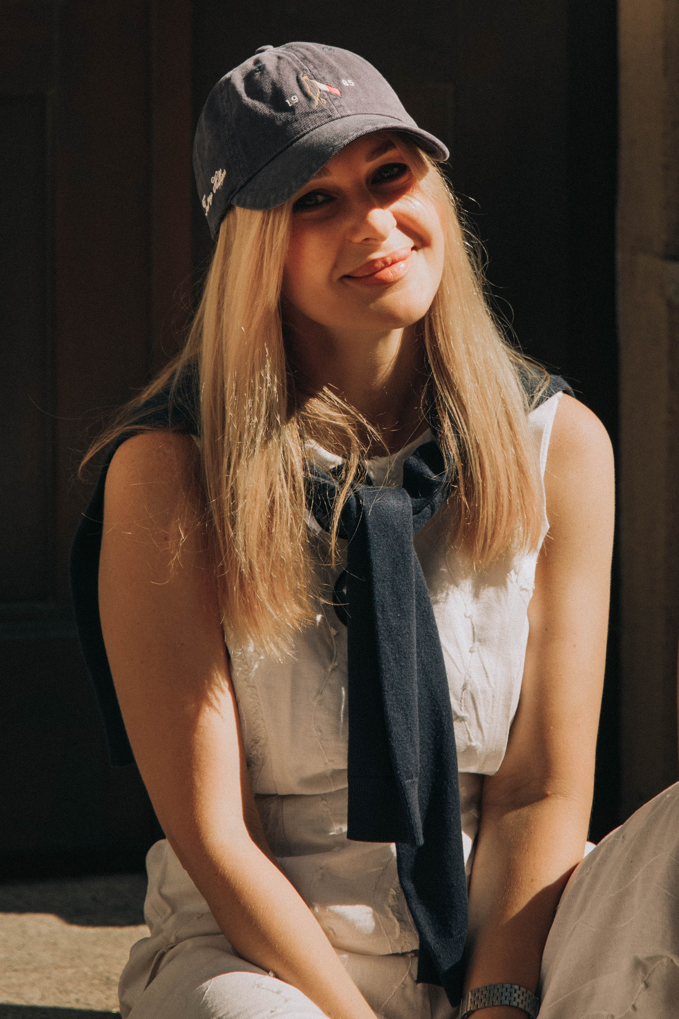 Прогулка Лиза и Марина. Фотограф lifestylе в Москве Пшеничная Анастасия