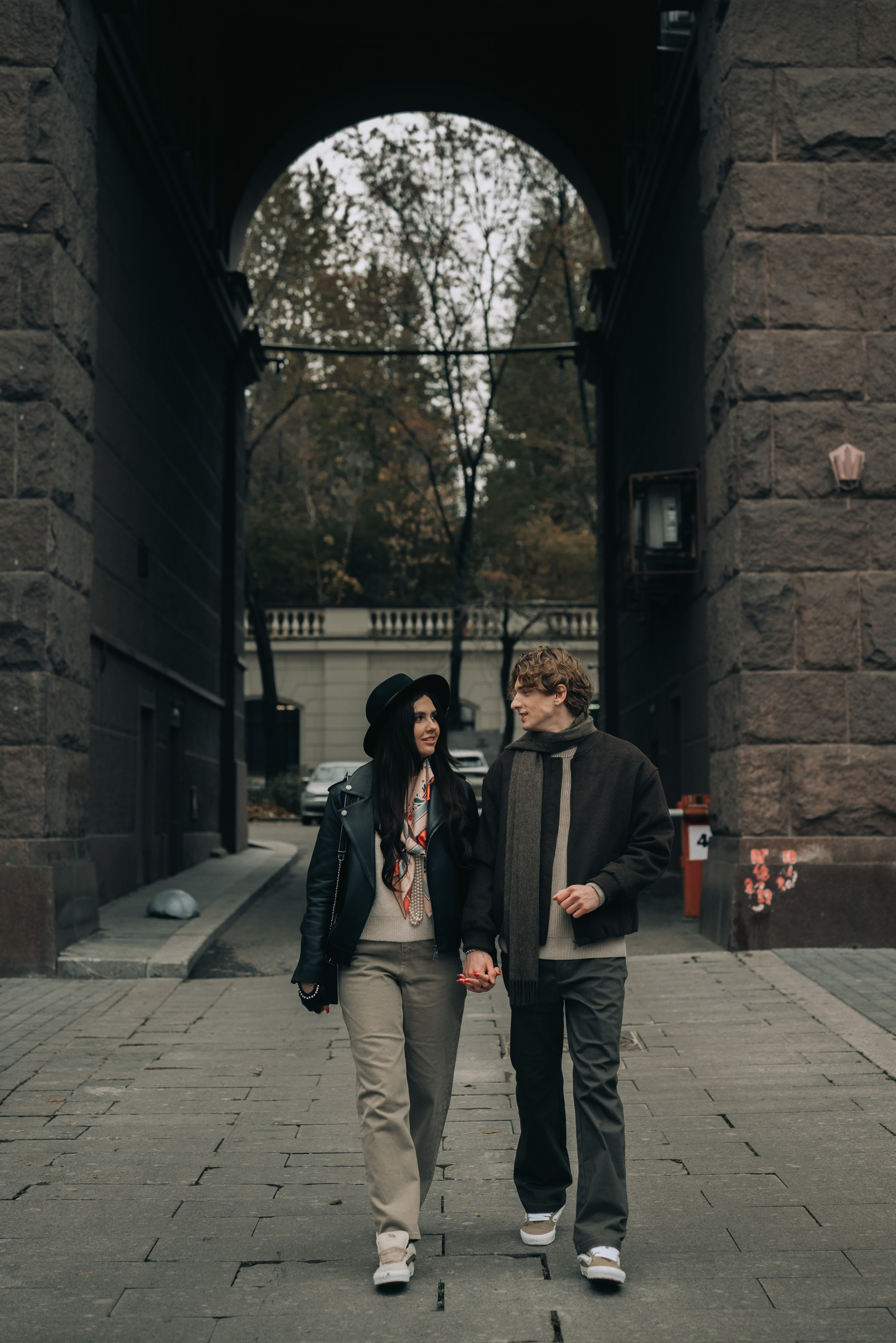 Елизавета и Алексей. Лав стори. Семейный фотограф в Москве Дарья Пузикова