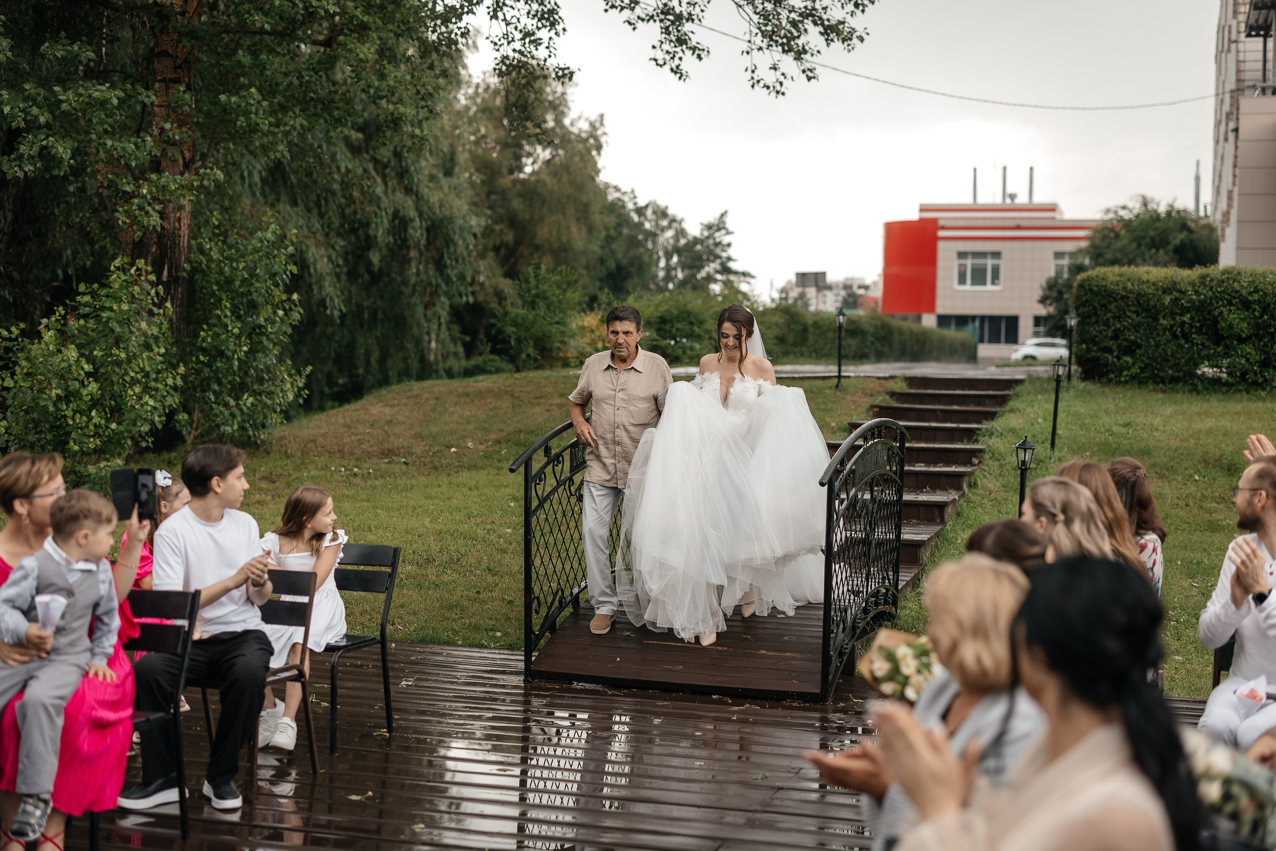 Дмитрий & Марина I 09.07.25. Свадебный и семейный фотограф в Омске Евгения Хакимова