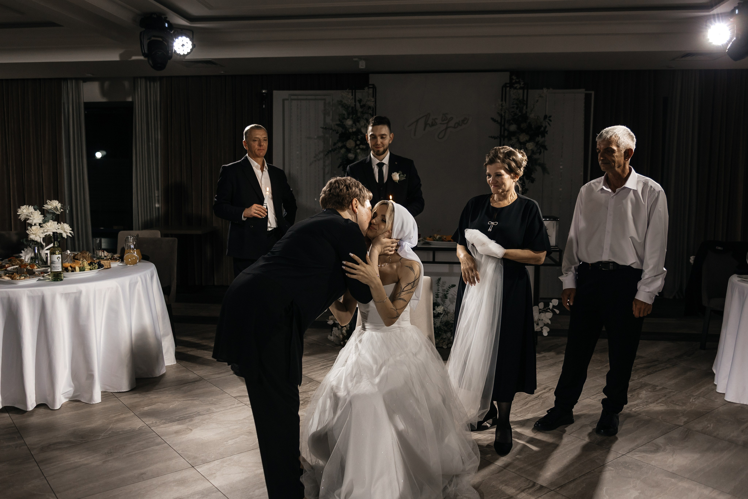 Даниил & Кристина | 20.08.25. Свадебный и семейный фотограф в Омске Евгения Хакимова