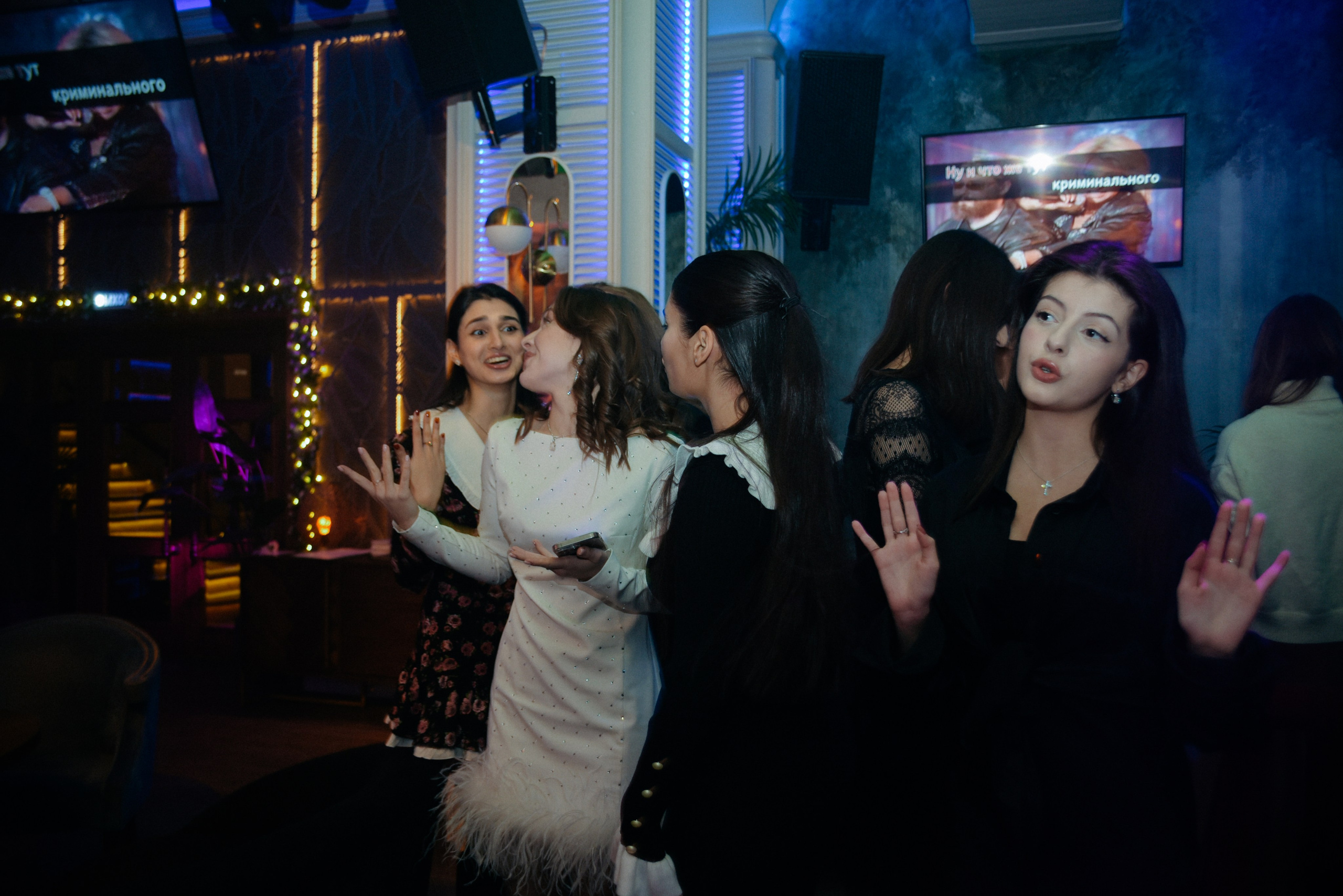 Нина Happy Birthday!. Фотограф Лола Волна, город Москва