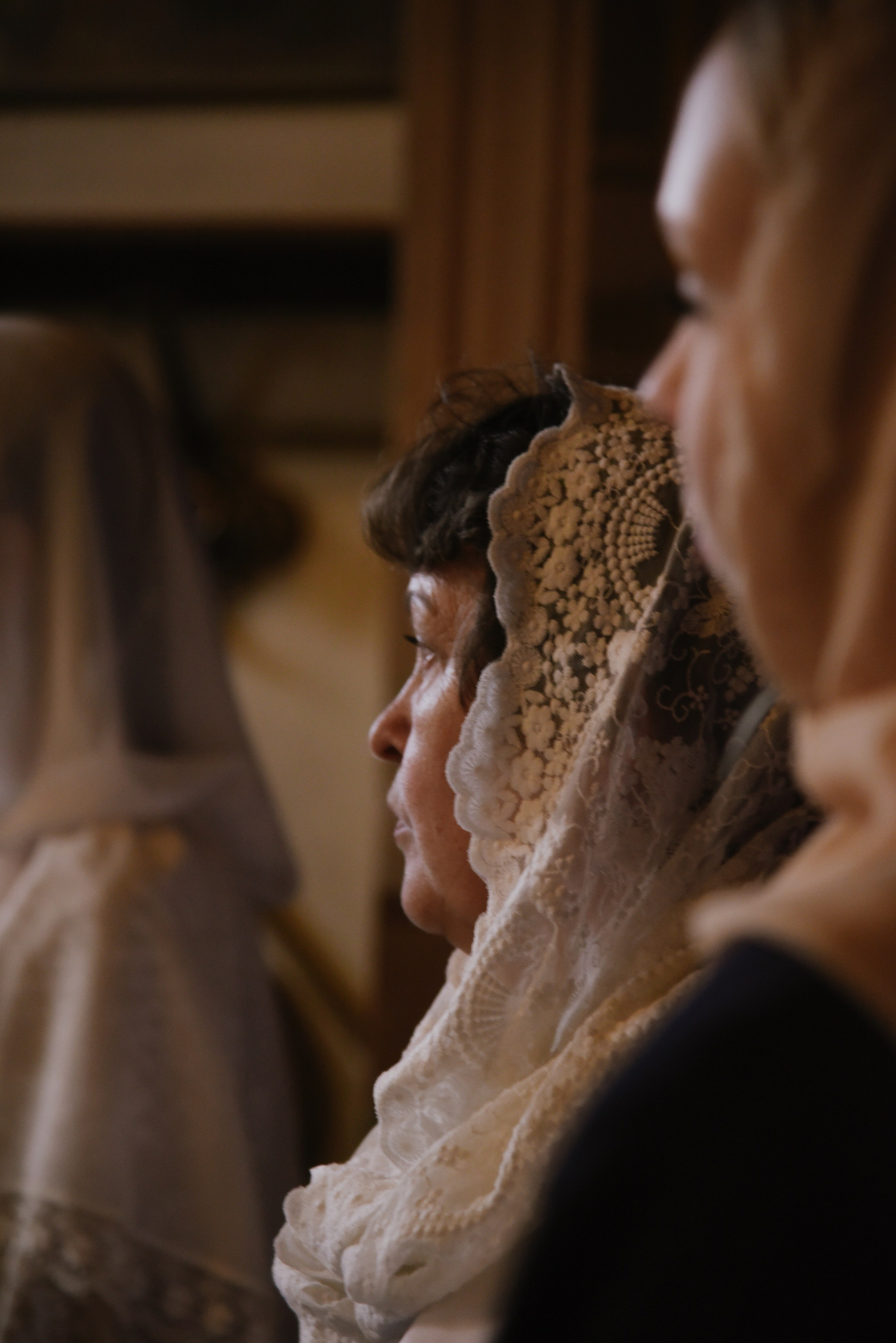 Крещение Мирославы. Фотограф Лола Волна, город Москва