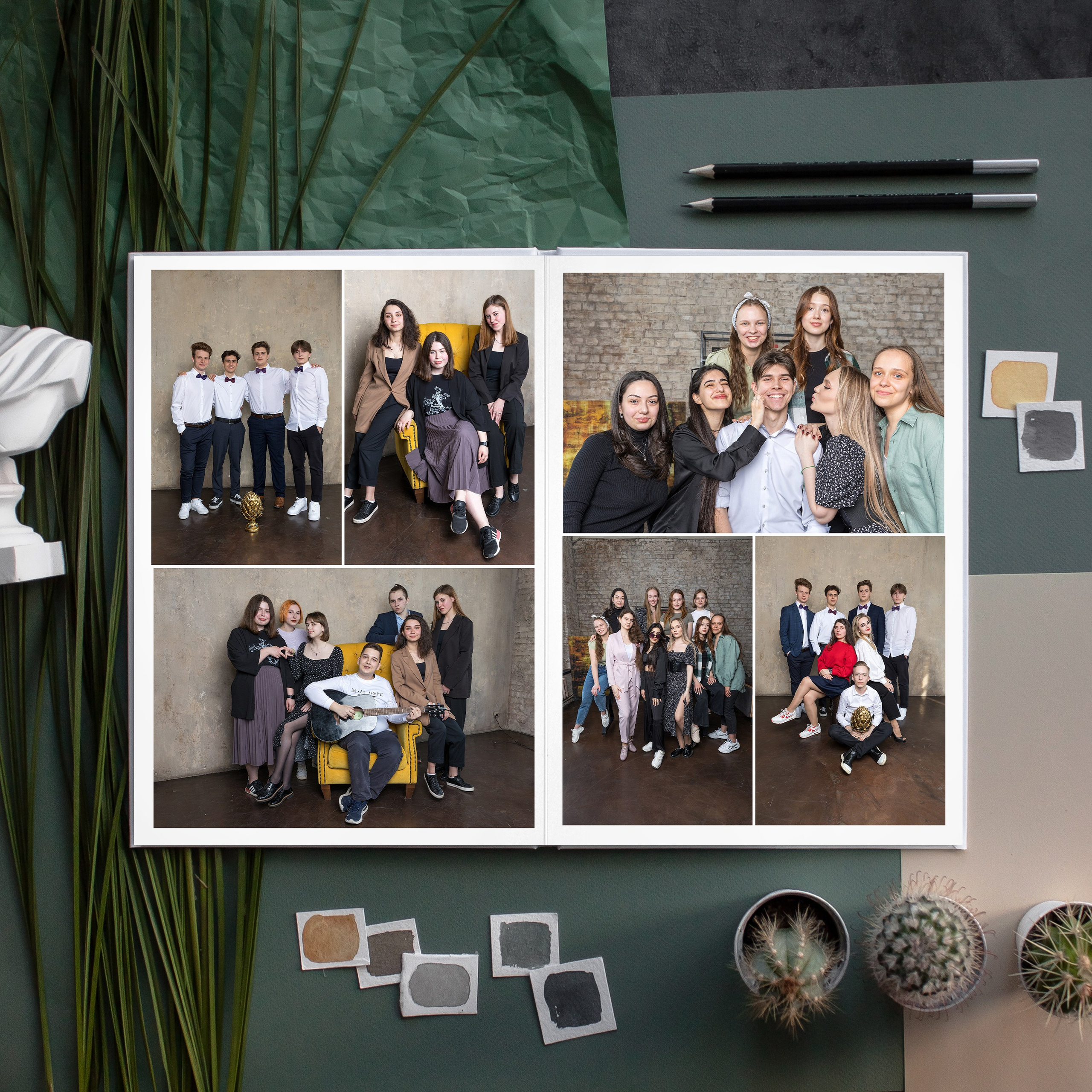 11 класс общая верстка МР. Школьный фотограф в Москве Семенова Ирина