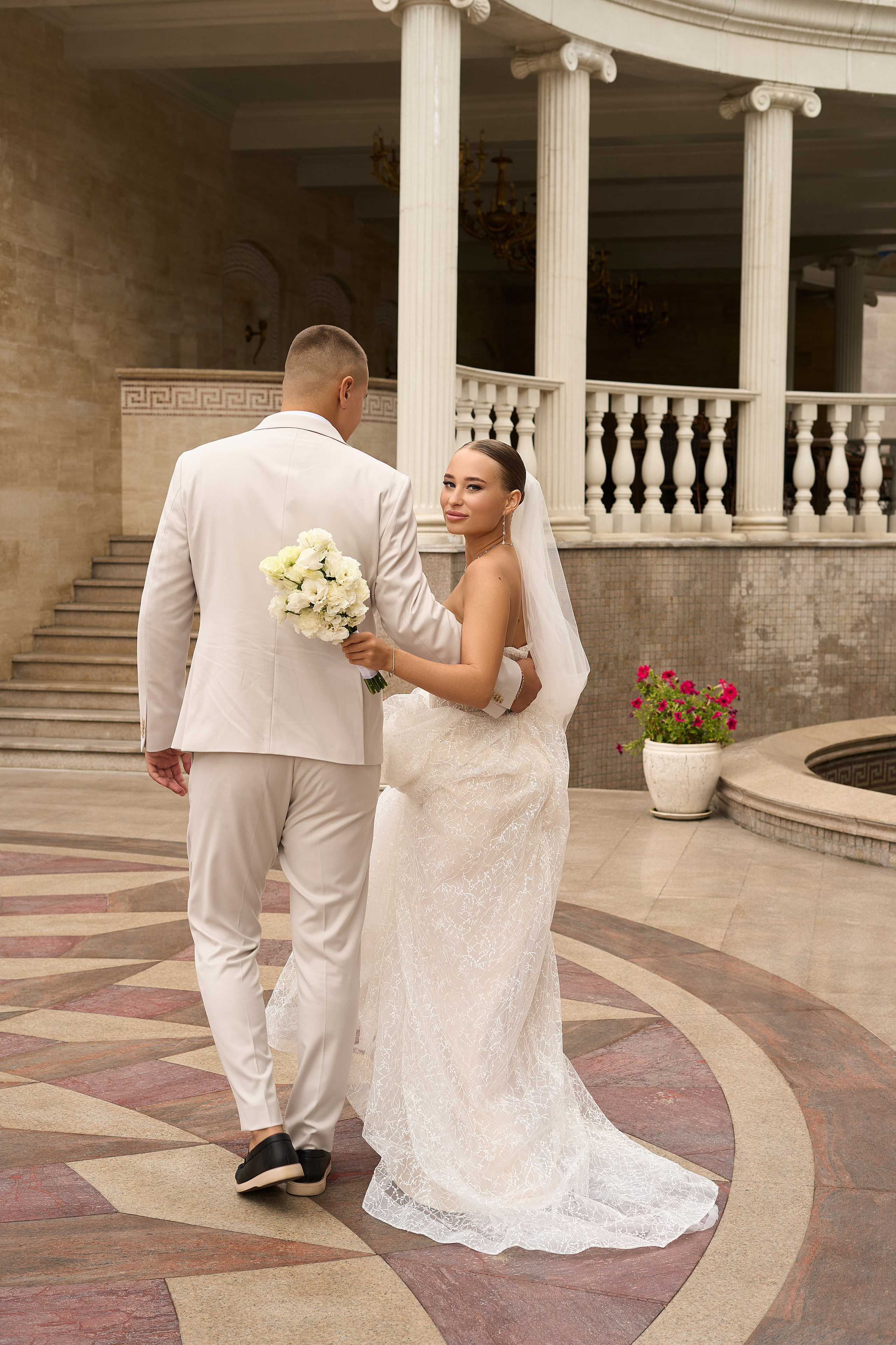 Юрий и Яна 12.09.2025. Фотограф из Владивостока Юлия Черепова