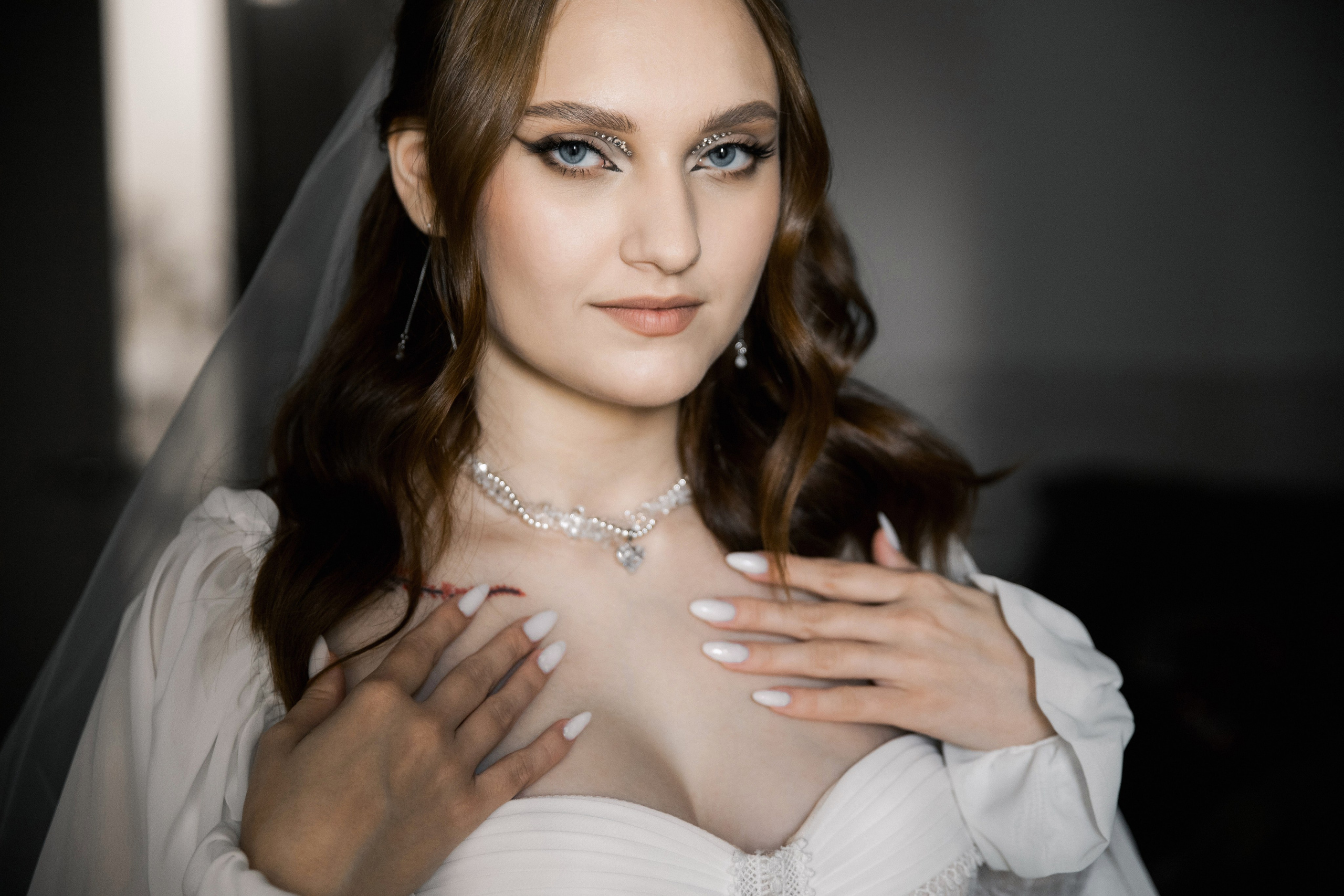 Эдуард и Алина. Свадебный, репортажный фотограф в Тюмени Сергей Тапилин