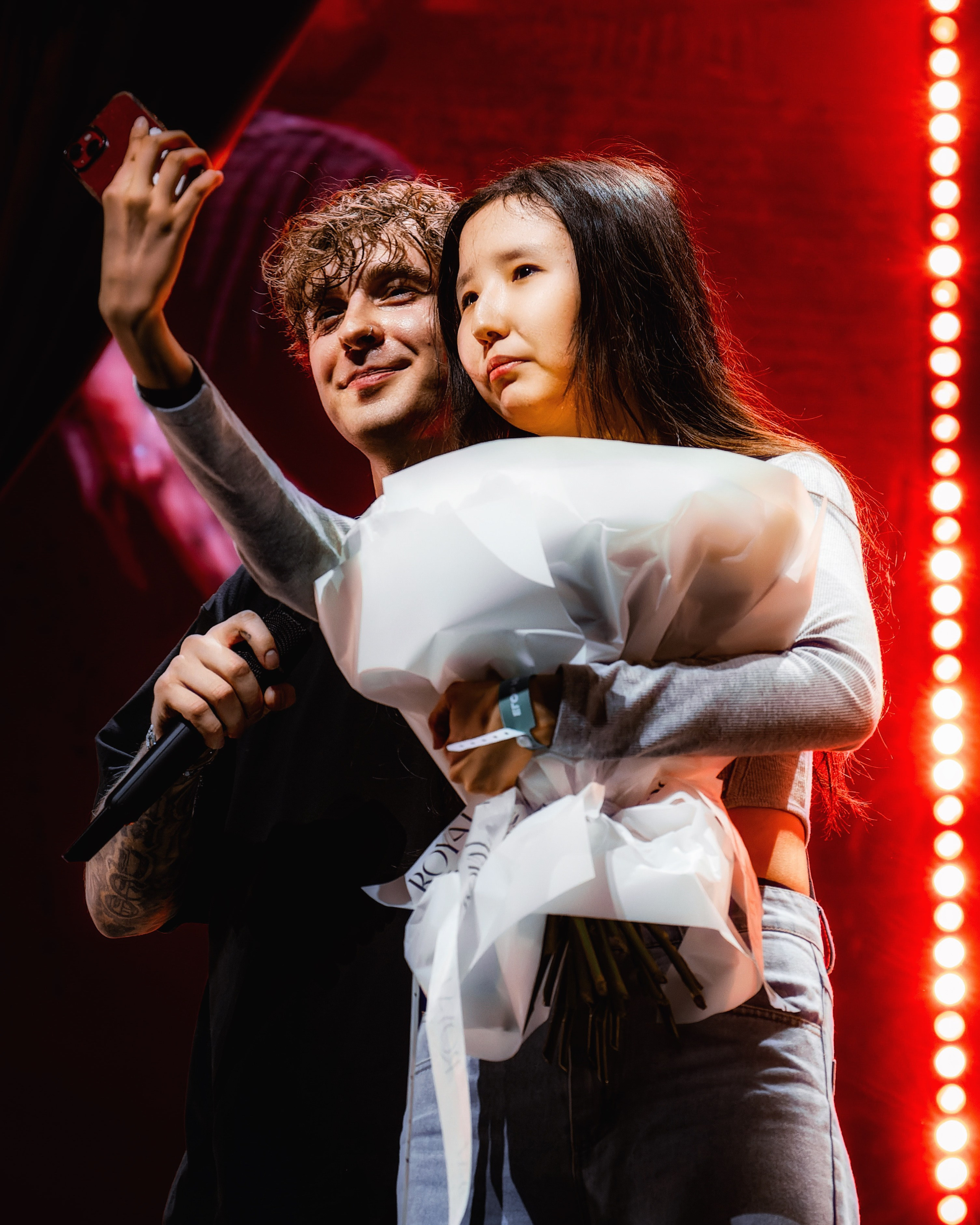 Егор Крид в ALMATY ARENA Алматы 27.03.2025. Репортажный фотограф и видеограф в Москве