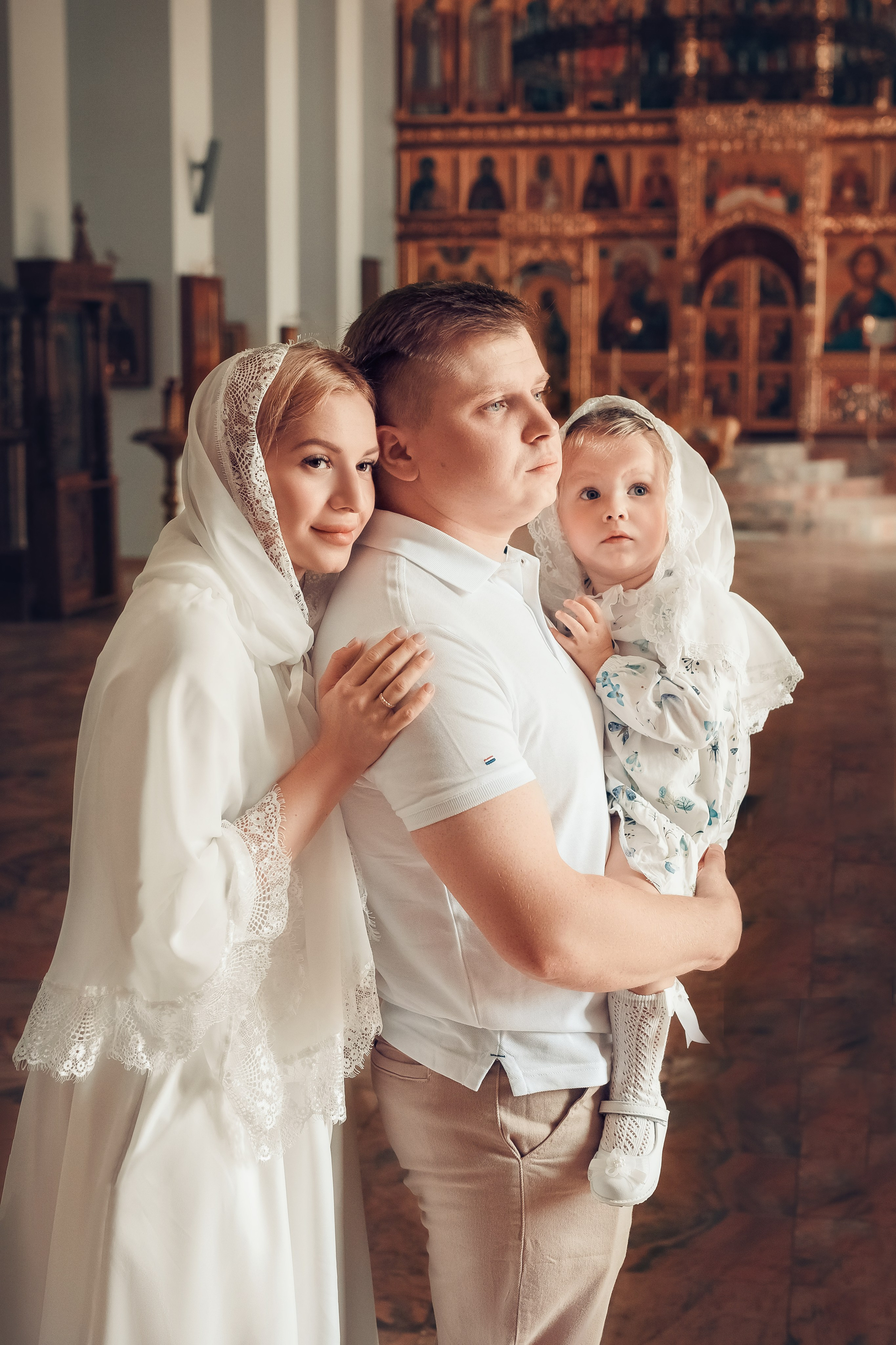 Церковь Собора Московский святых (ул. Костромская, 7). Фотограф Newborn и церковных Таинств