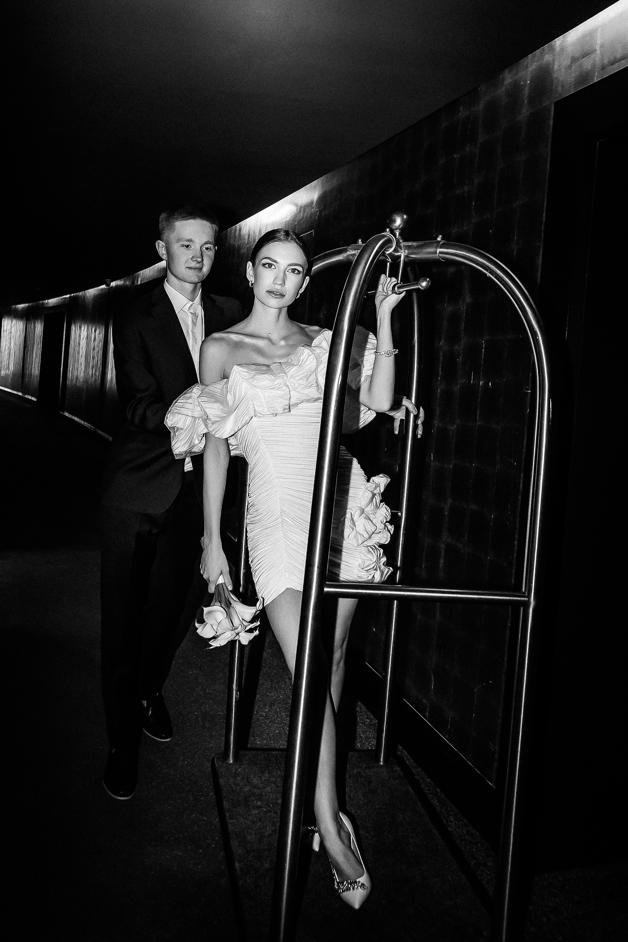 Дарья+Михаил. Свадебный и портретный фотограф в Екатеринбурге Виолетта Куприкова