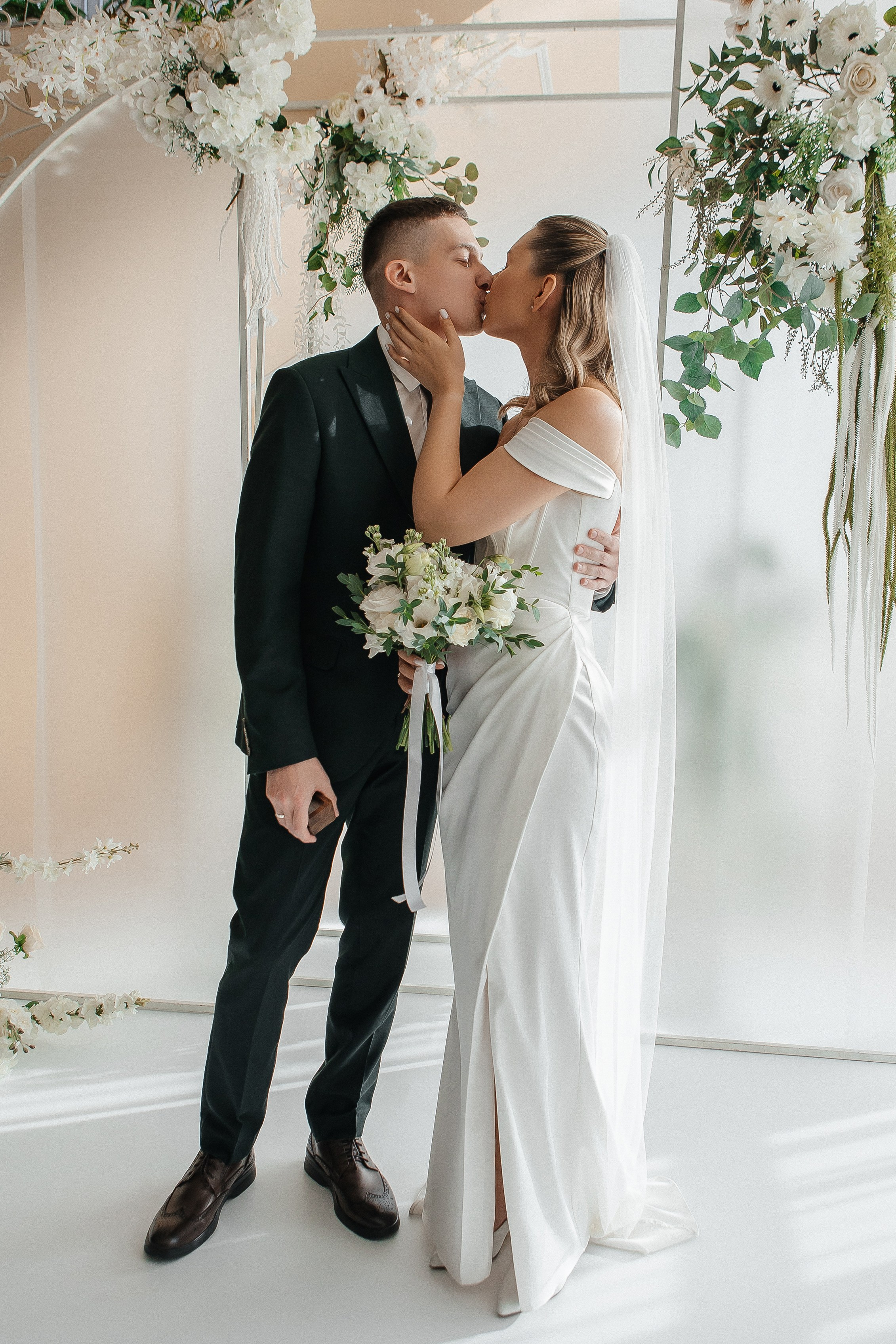 Елена+Александр. Свадебный и портретный фотограф в Екатеринбурге Виолетта Куприкова