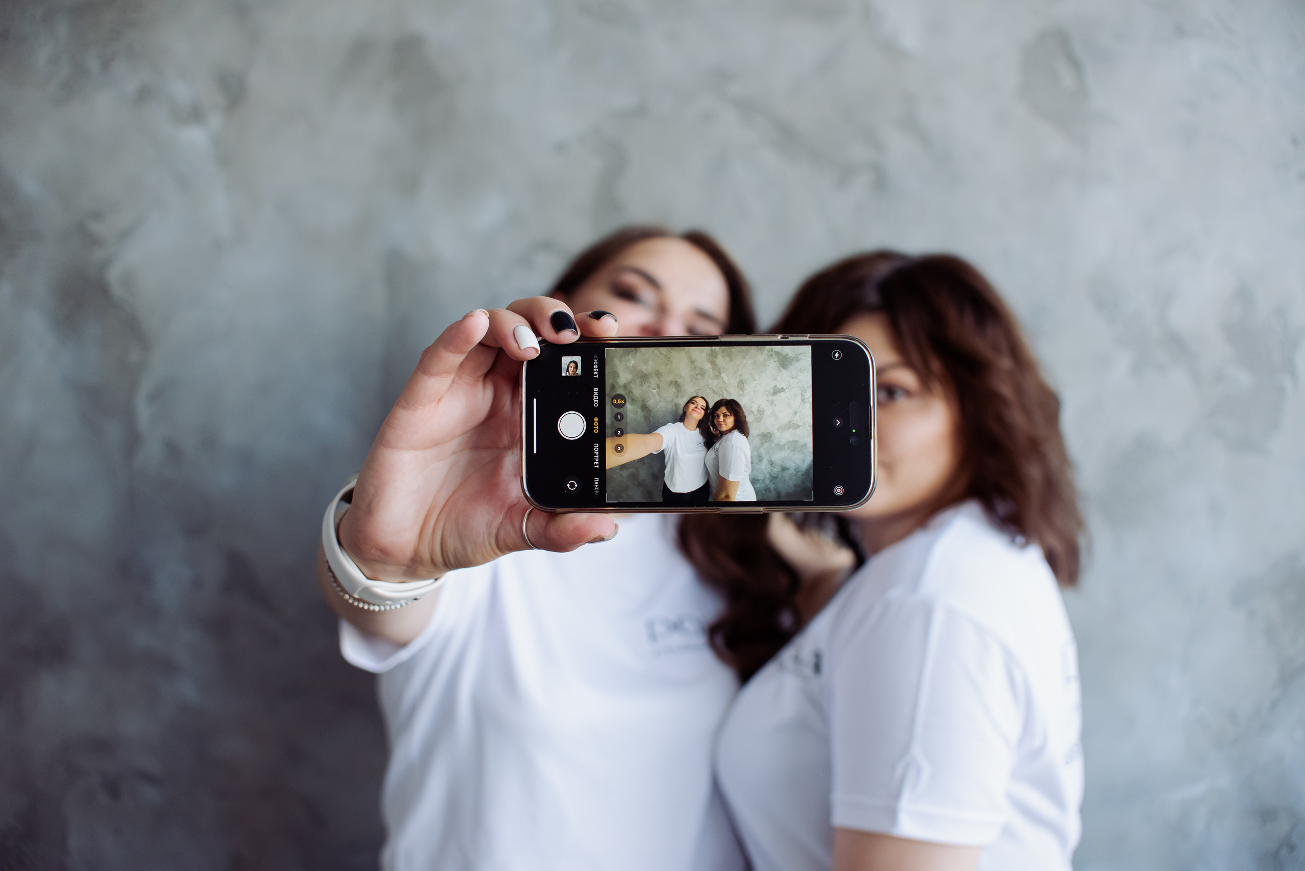 Съемка для салона красоты. Женский фотограф в Москве и МО