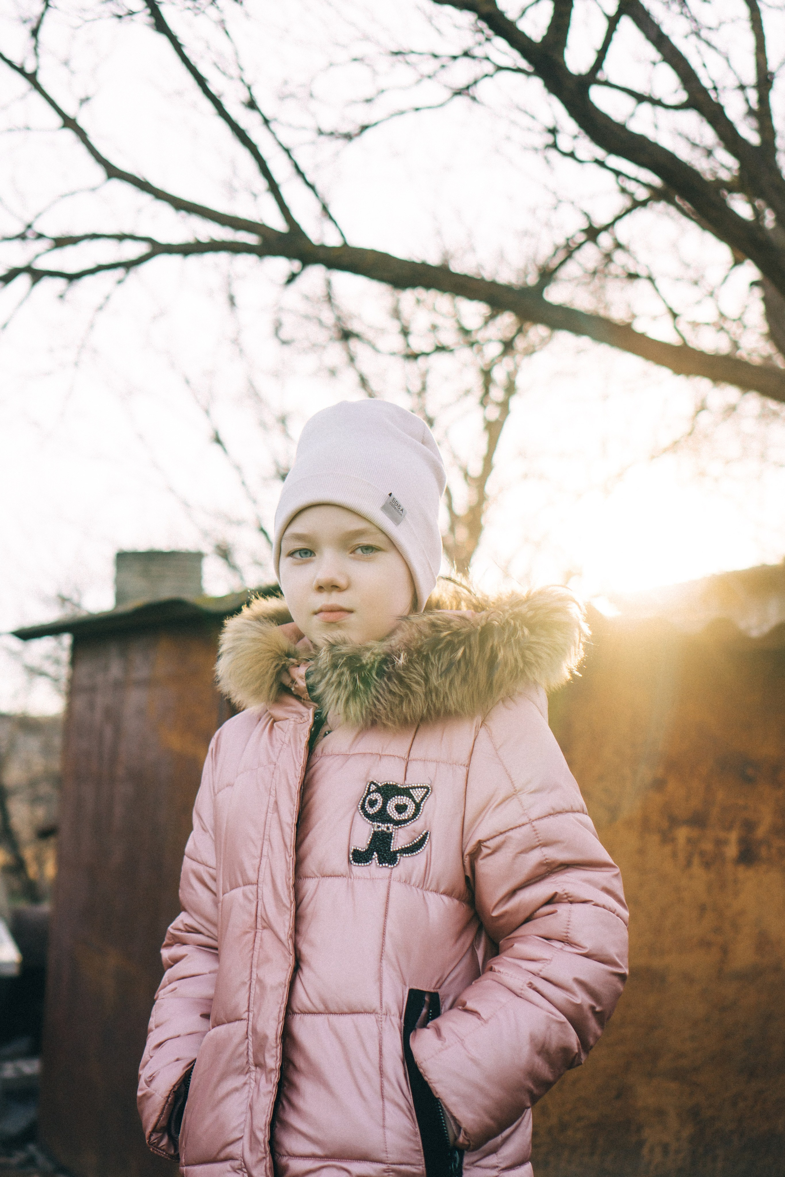 Эта история про детство. Семейный фотограф в Москве Ирина Жур
