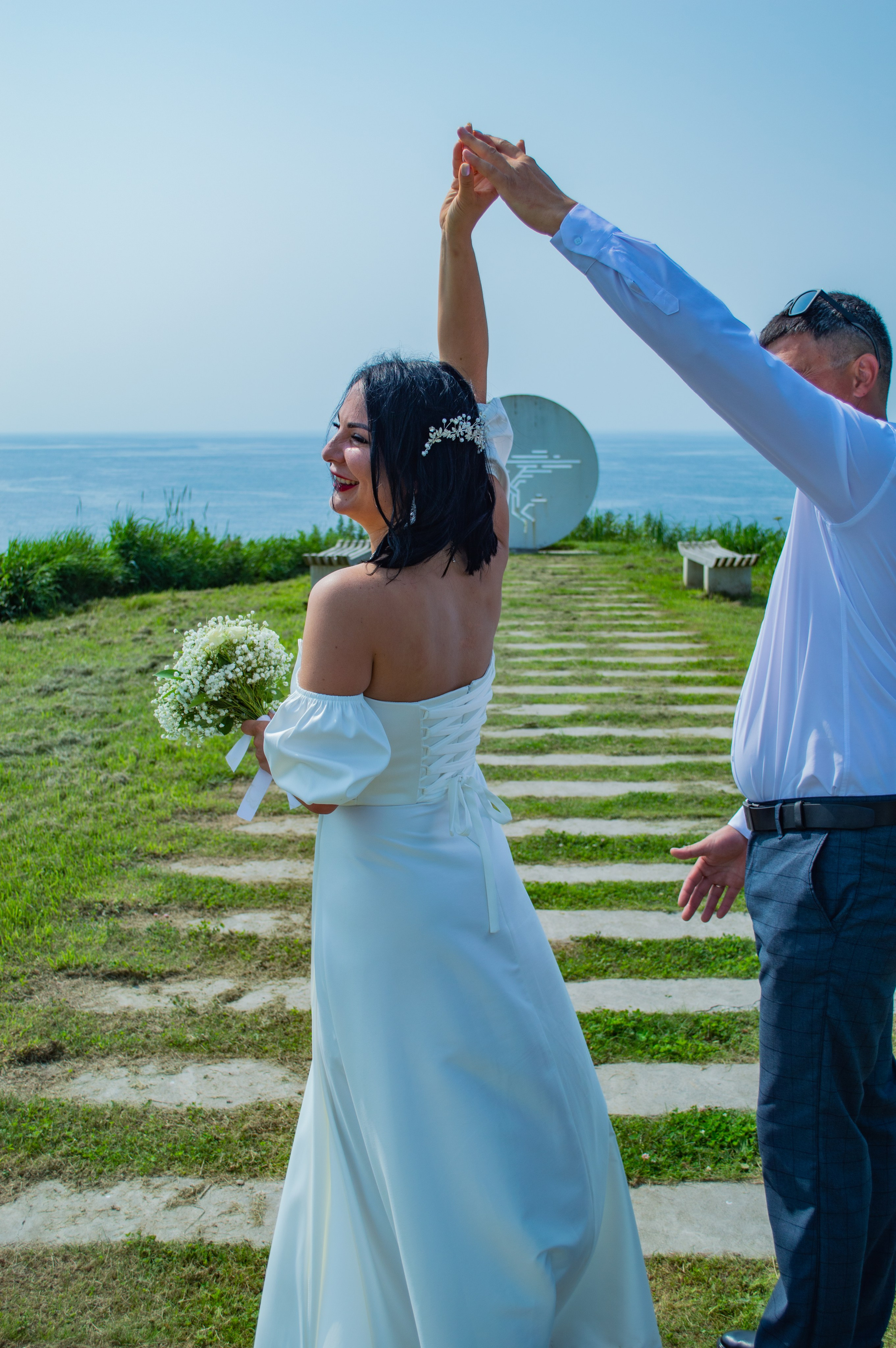 Анастасия и Антон. Свадебный фотограф в Южно-Сахалинске Валерий Харченко