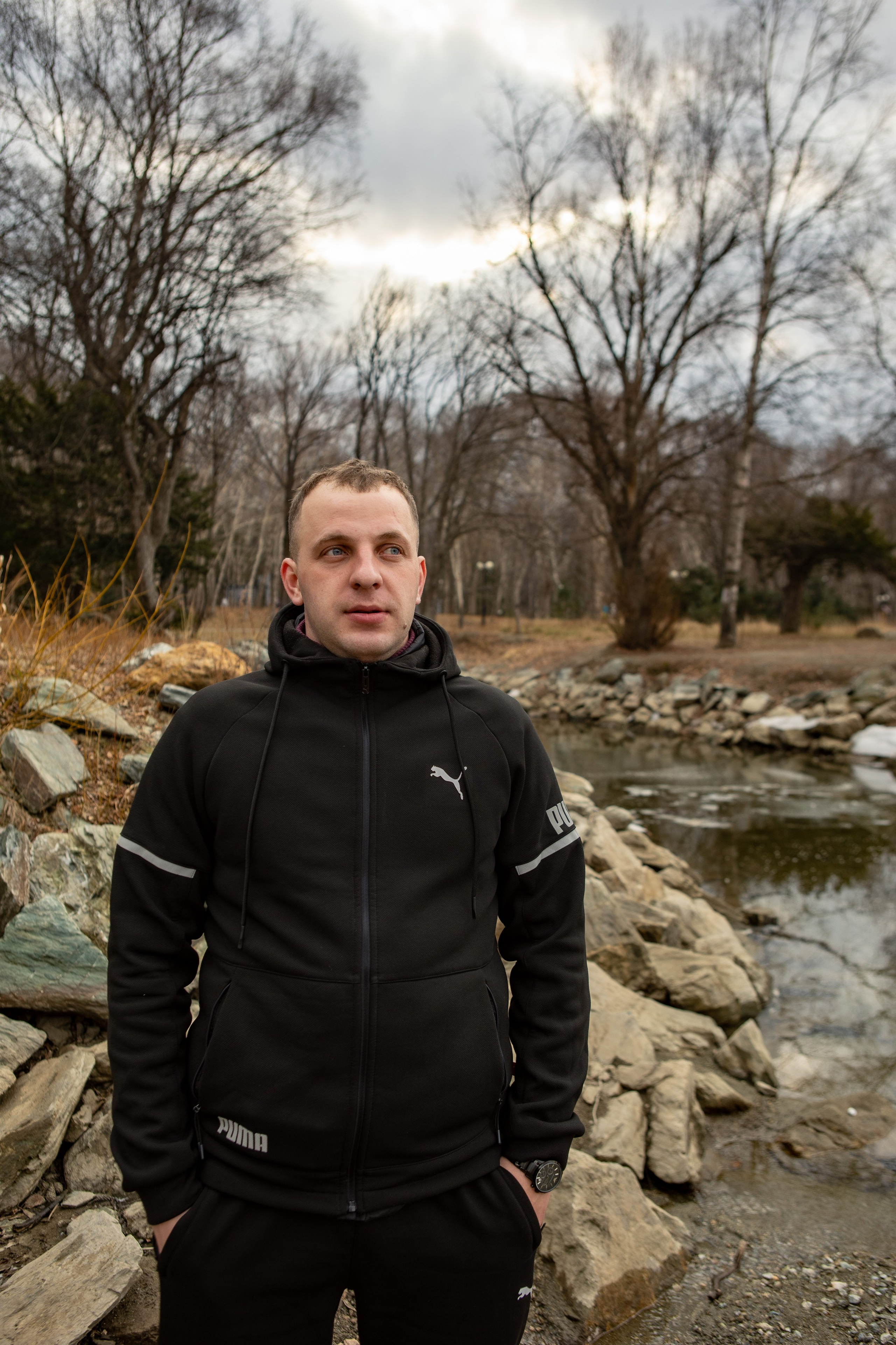 Иван. Фотограф в Южно-Сахалинске Валерий Харченко