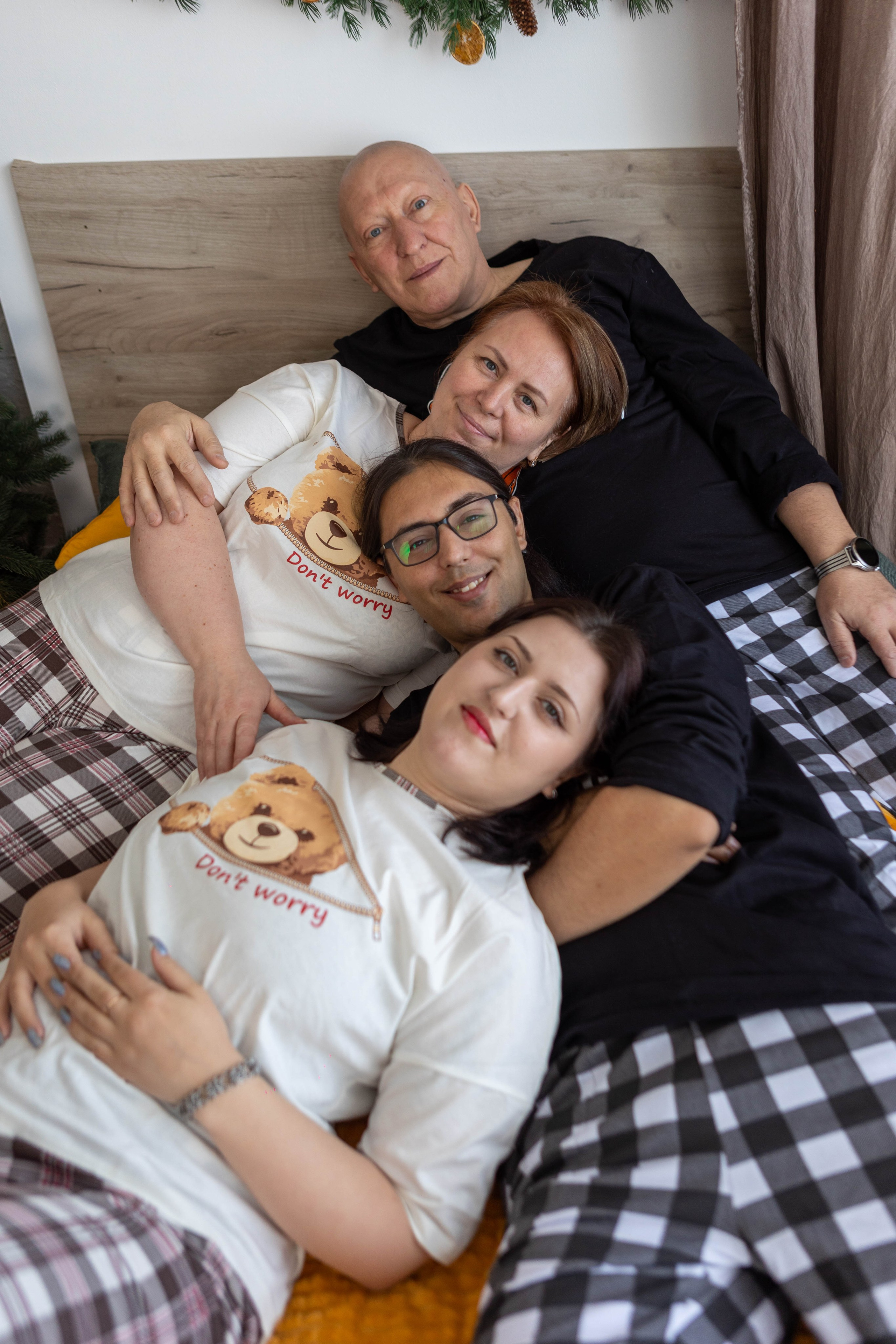 Наталья и её семья. Фотограф в Южно-Сахалинске Валерий Харченко