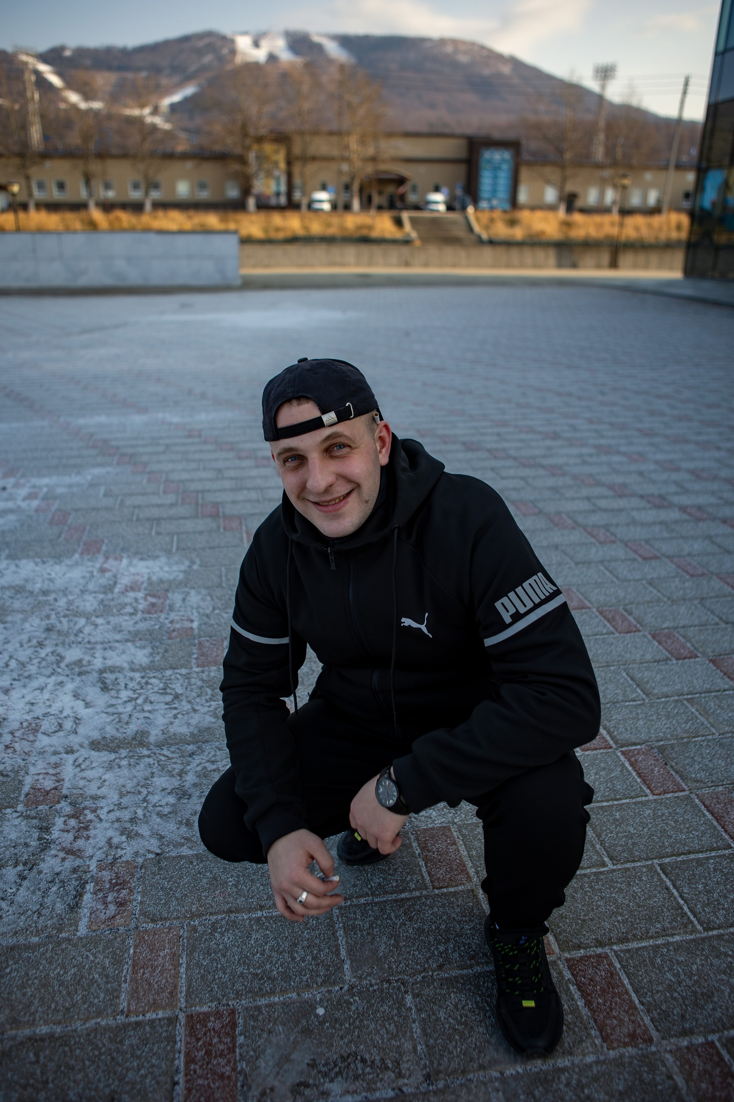 Иван. Фотограф в Южно-Сахалинске Валерий Харченко