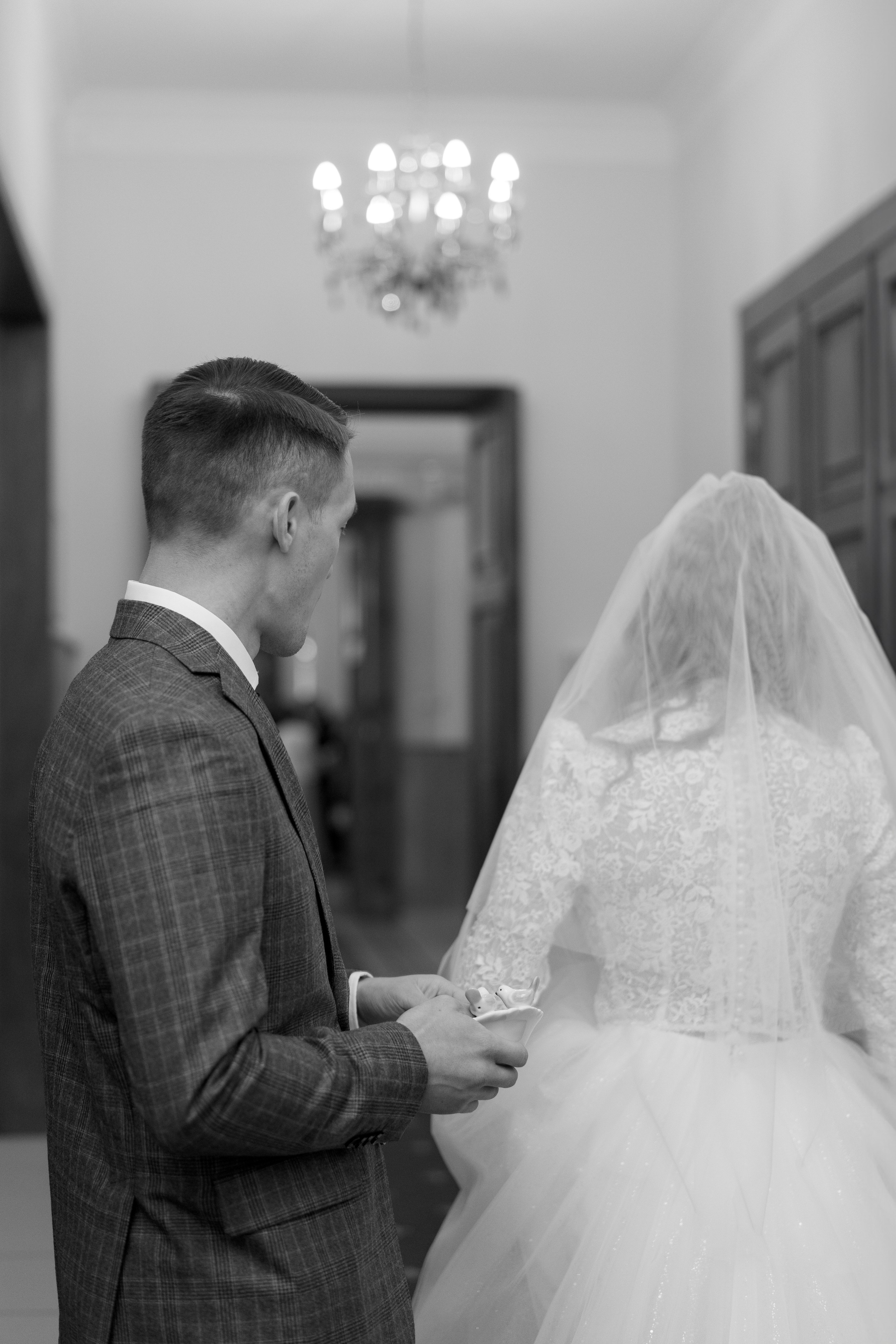 Владимир и Полина | Hilton Moscow Leningradskaya. Главная