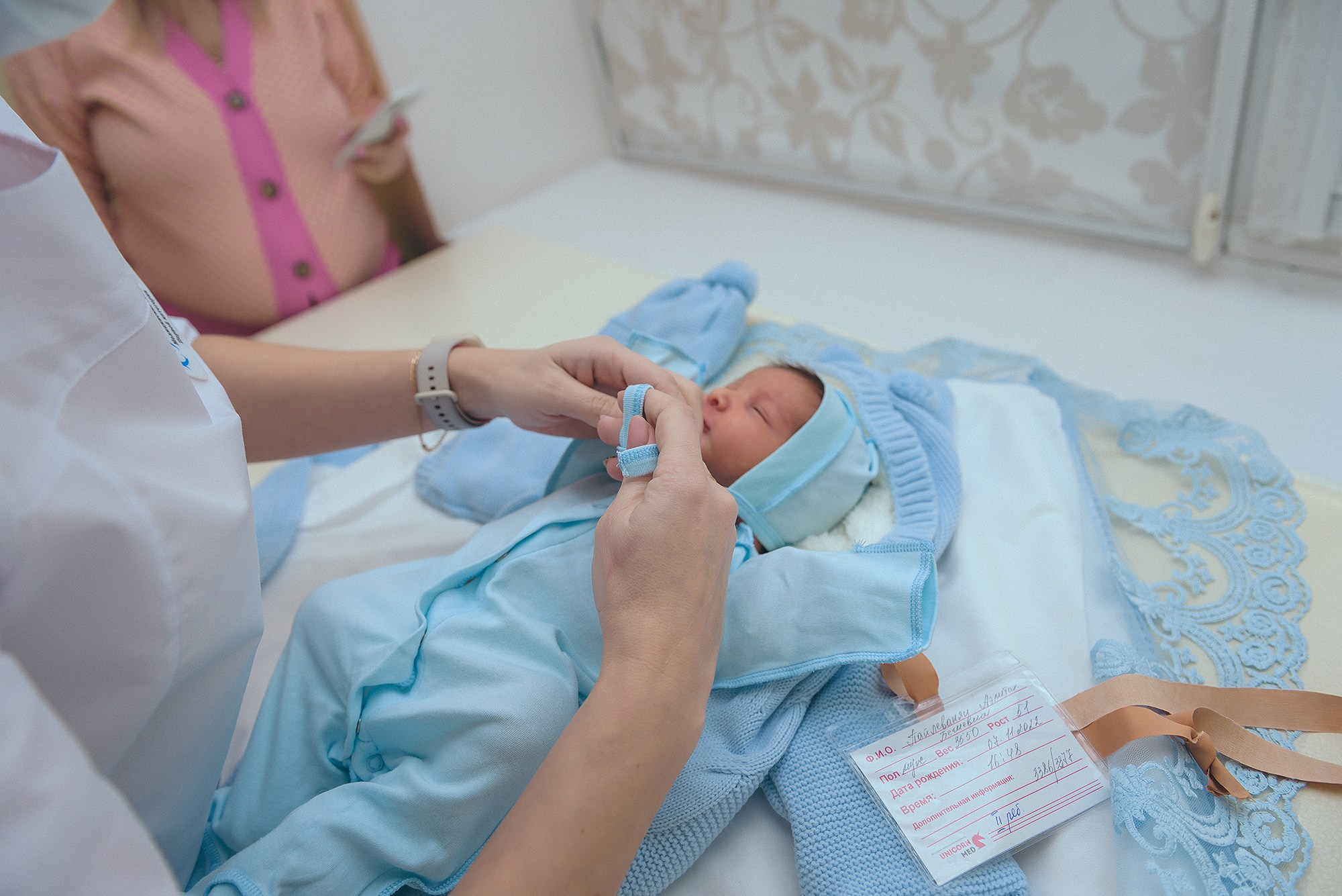 Выписка Ариса и Елены. Фотограф Ростов-на-Дону Белла Керимова